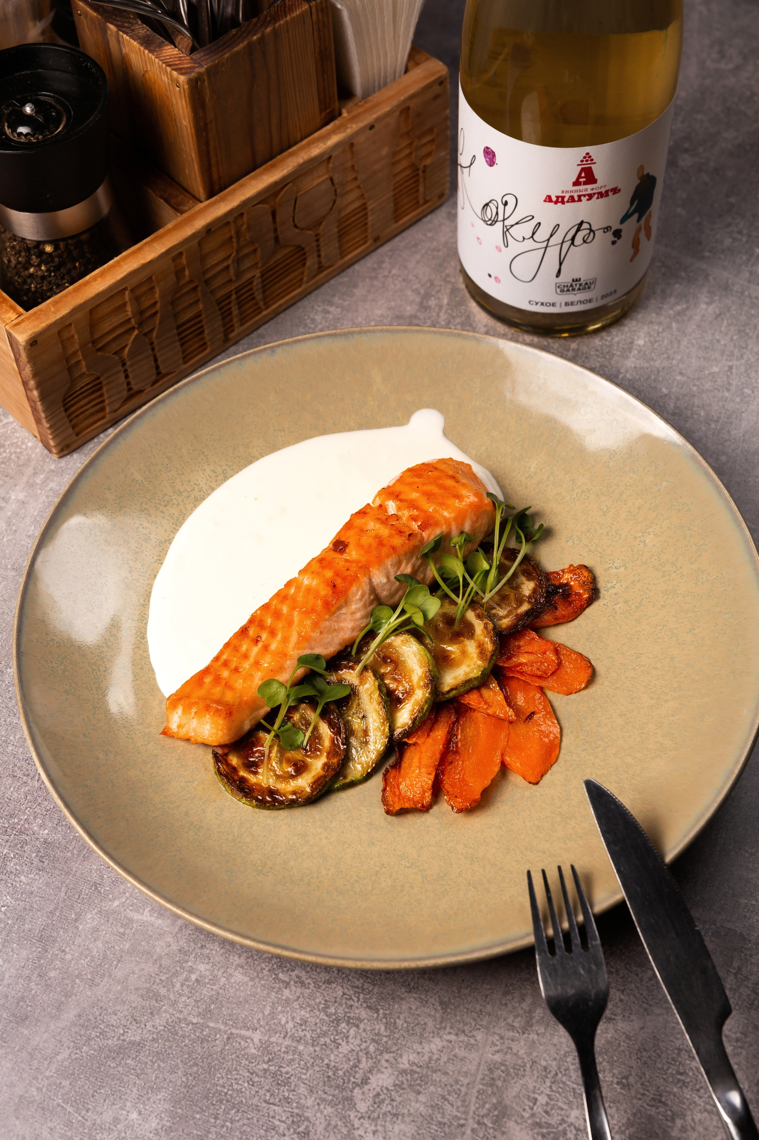 Фуд-съемка «Время Ч». Фотограф Марина Пантелеева