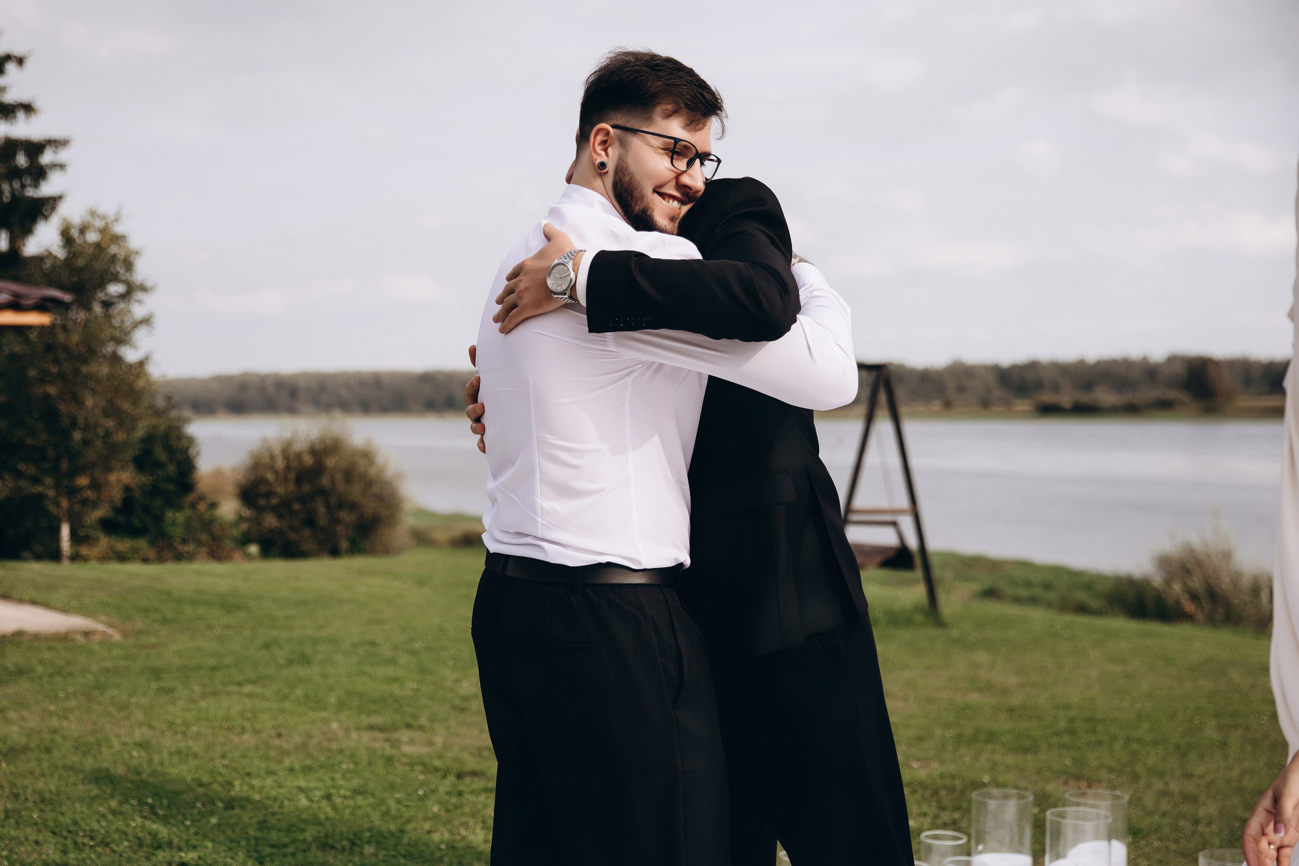 Лилия и Сергей. Фотограф Марина Пантелеева