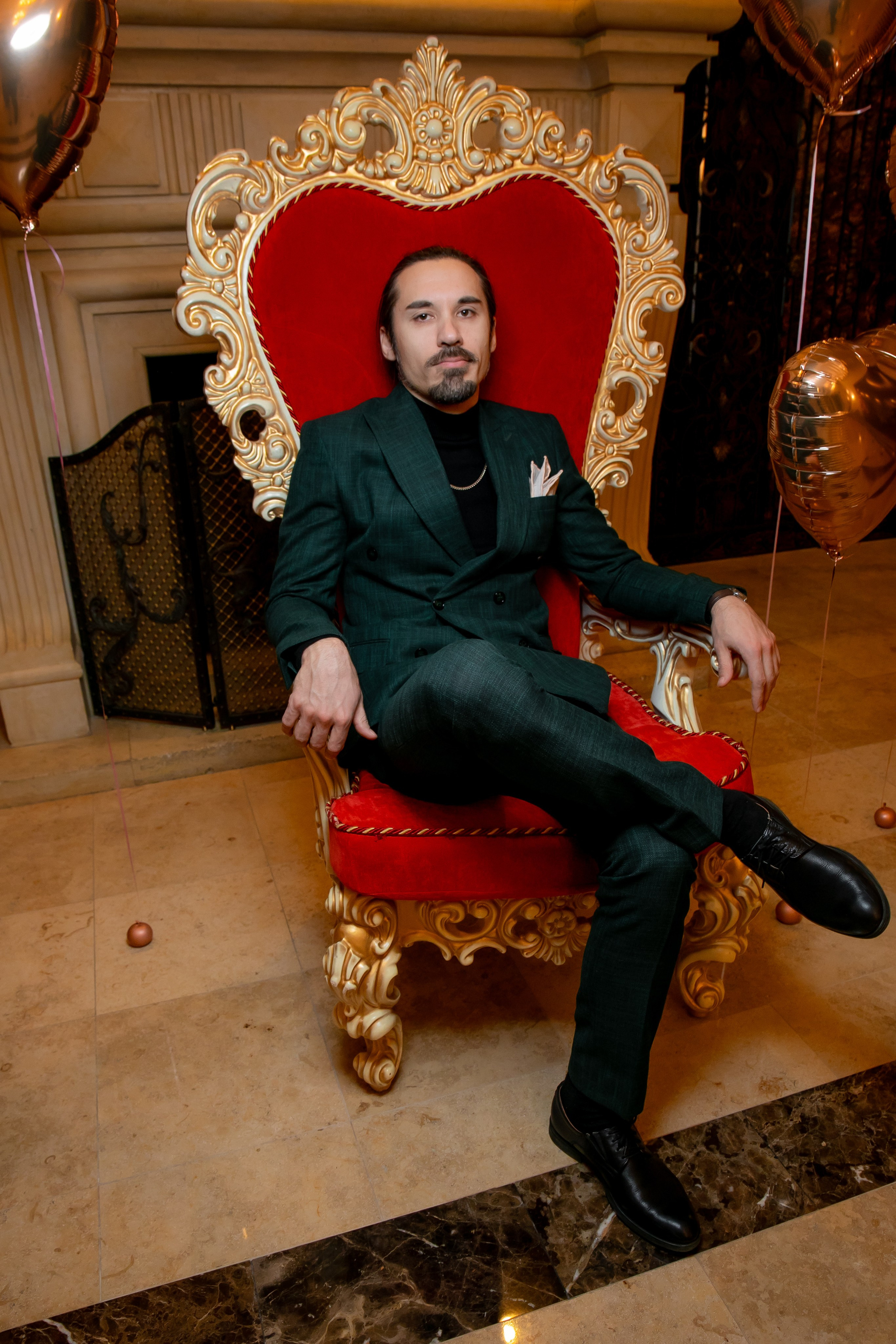 Взрослые Праздники. Семейный фотограф в Москве Владимир Васильев