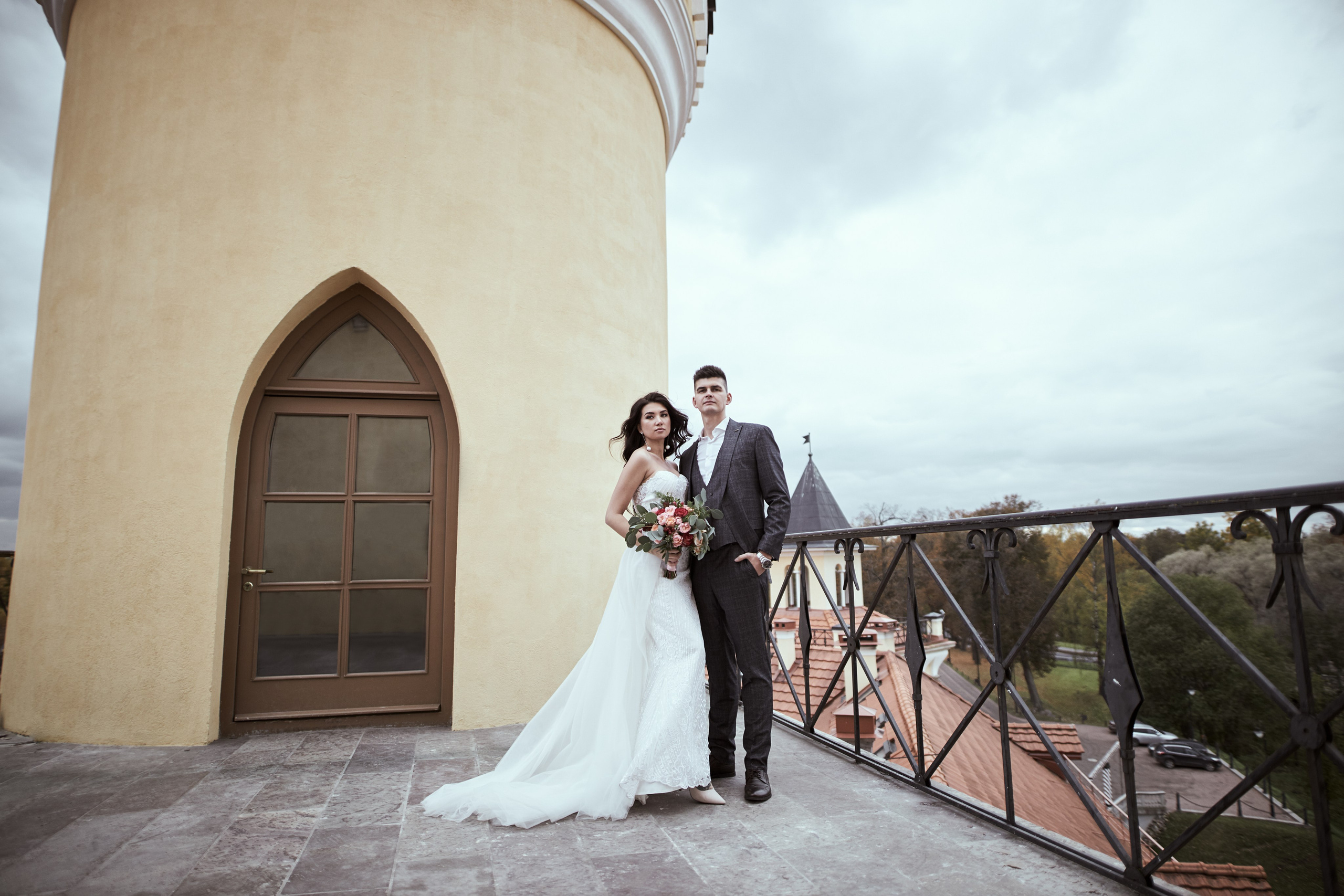 Свадьба замок БИП. Фотограф в Санкт-Петербурге Знаменская Ирина