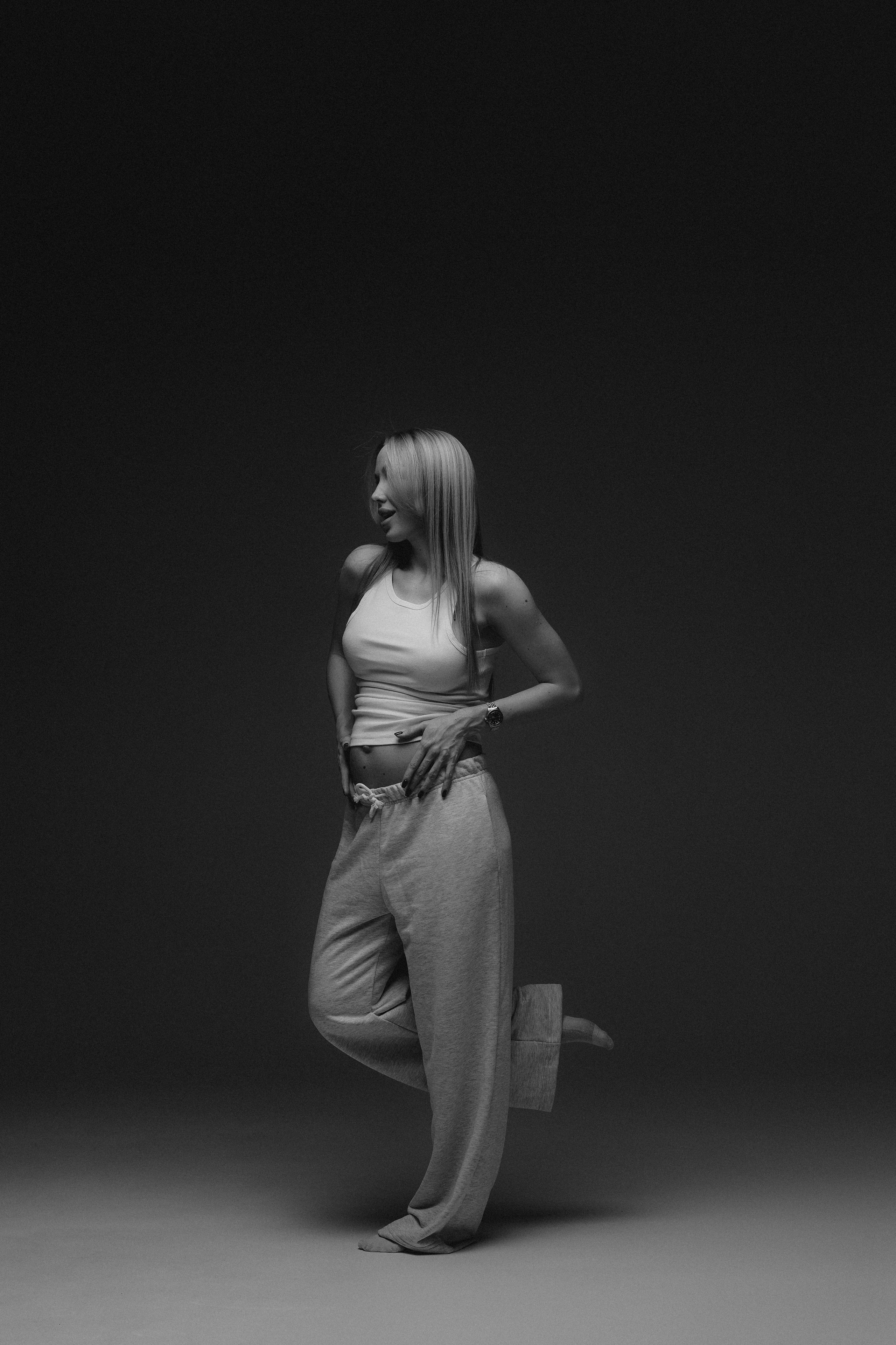 Беременность. Семейный и портретный фотограф в Омске Бондарь Алена