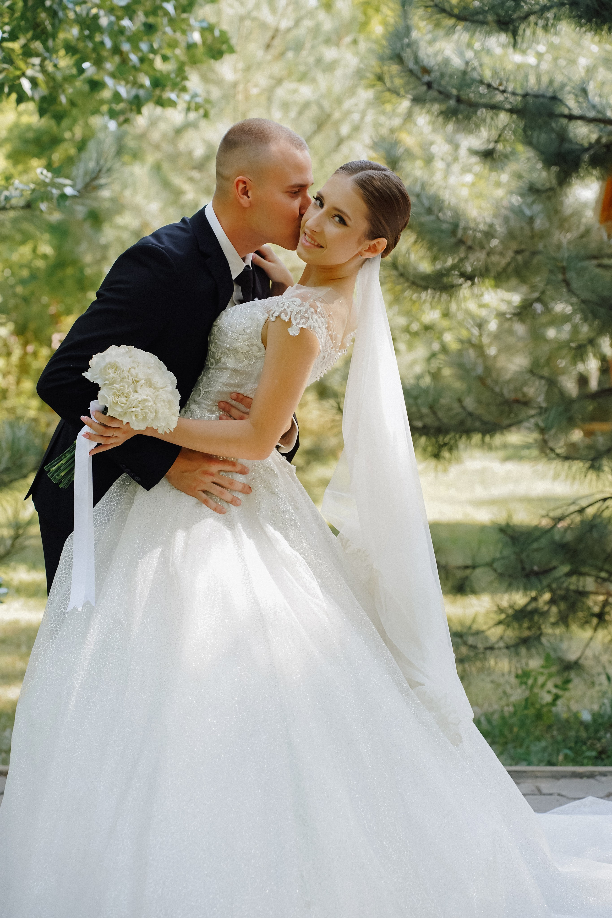 Олег и Юлия. Свадебный и семейный фотограф в Волгограде Наталья Наумова