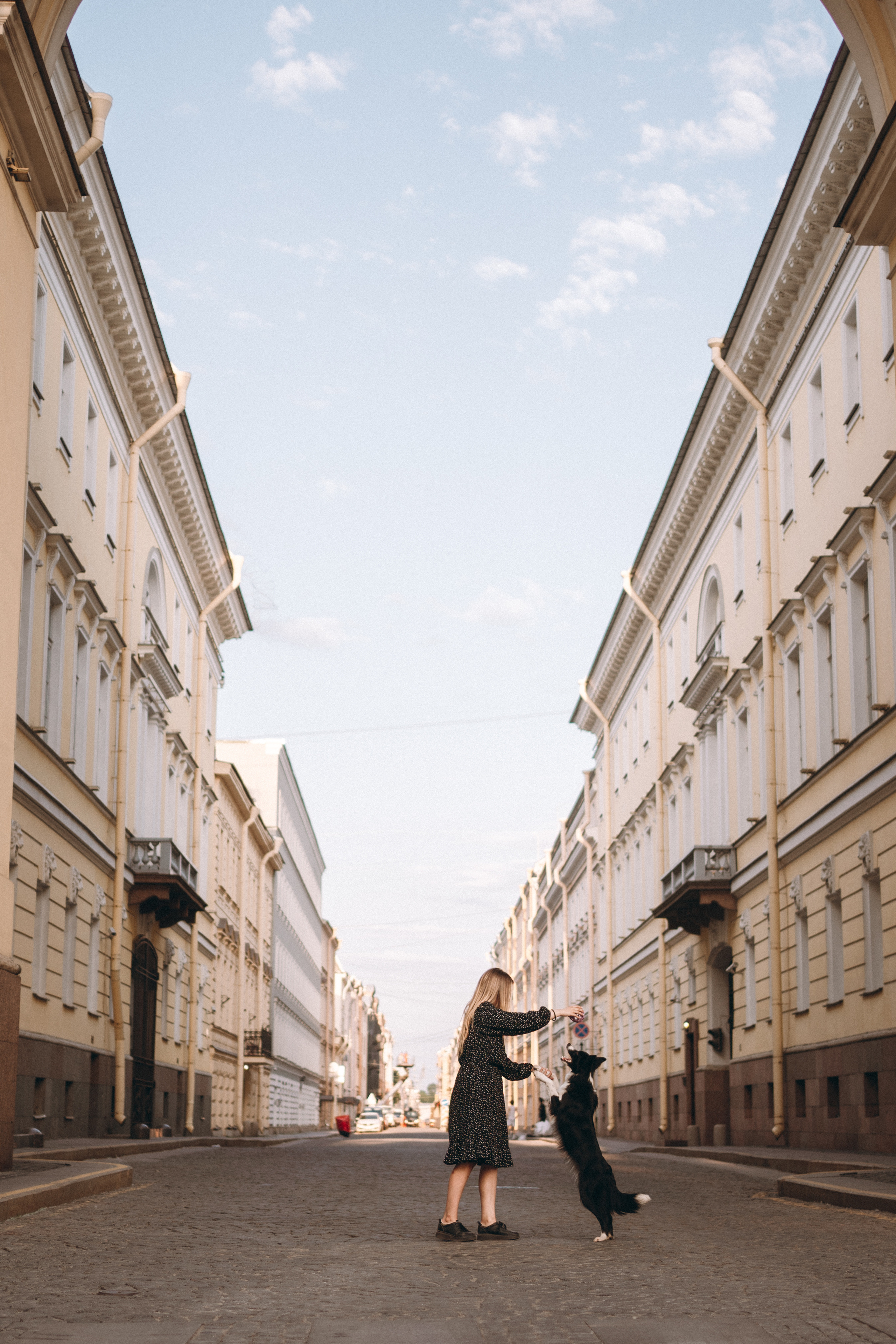 Ривия. Фотограф-анималист Анастасия Большакова