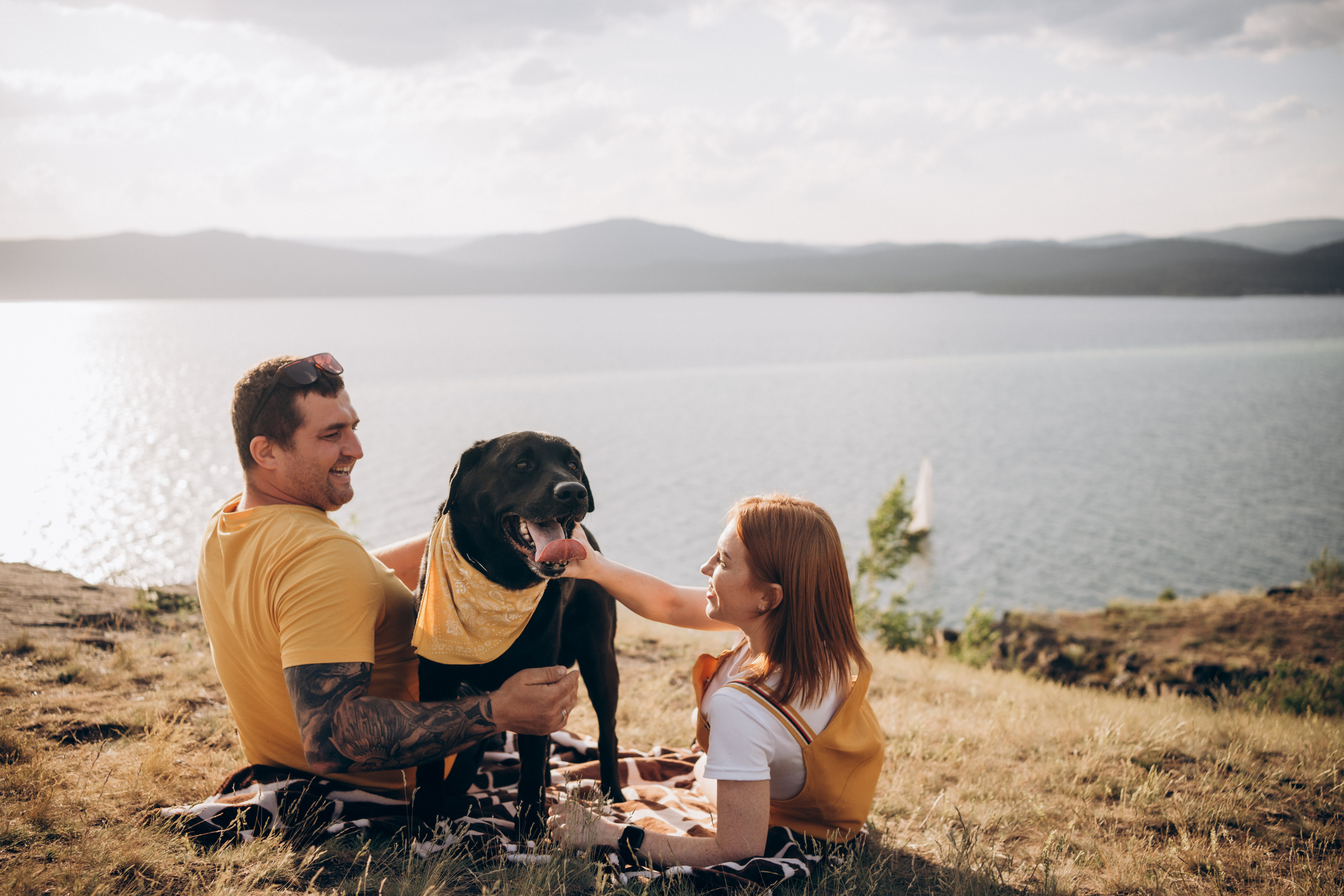 Сева. Фотограф-анималист Анастасия Большакова