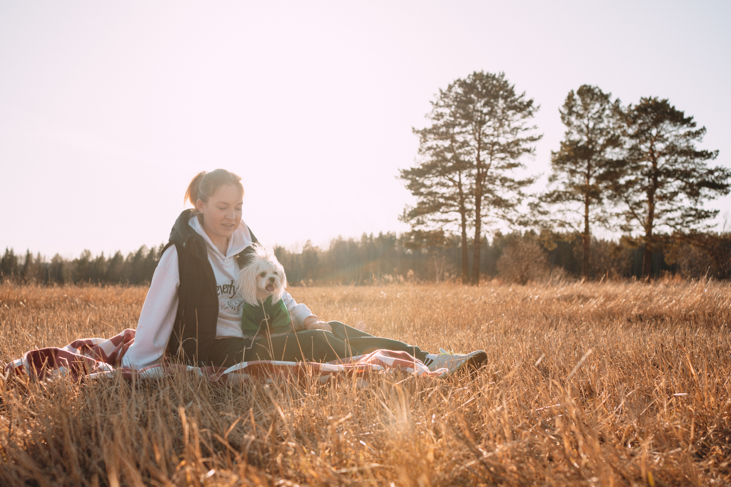 Лиза. Фотограф-анималист Анастасия Большакова