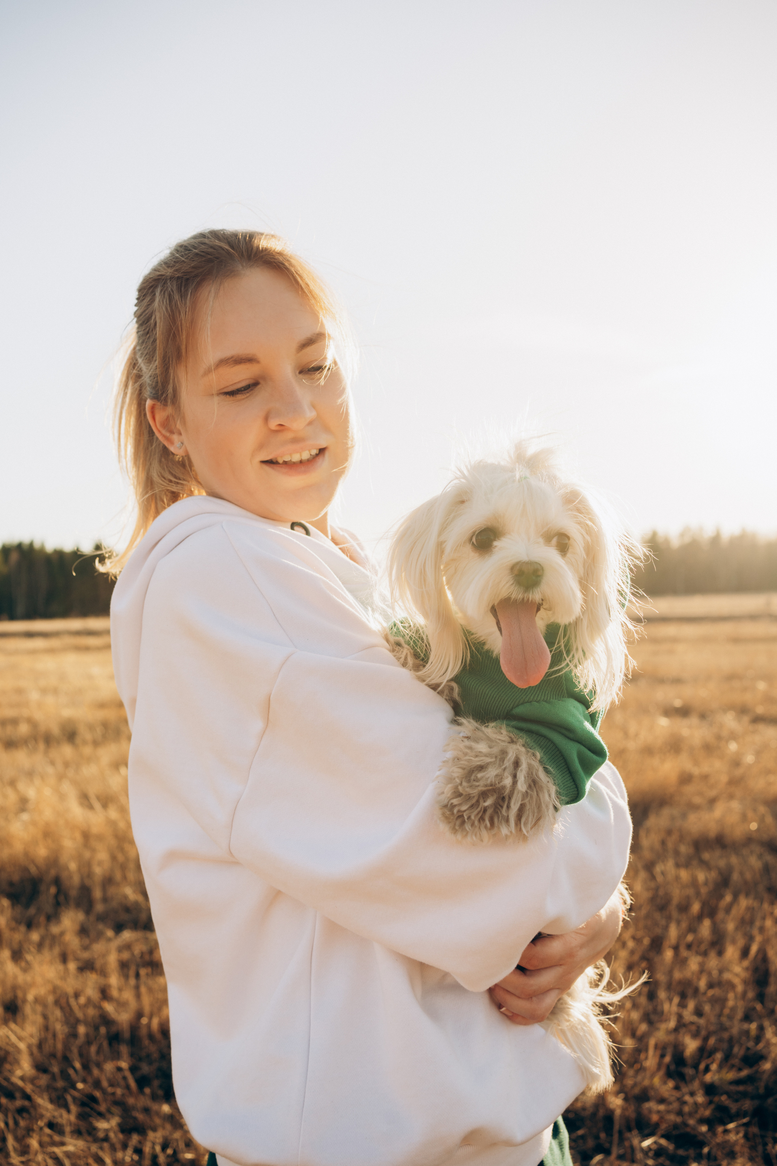 Лиза. Фотограф-анималист Анастасия Большакова