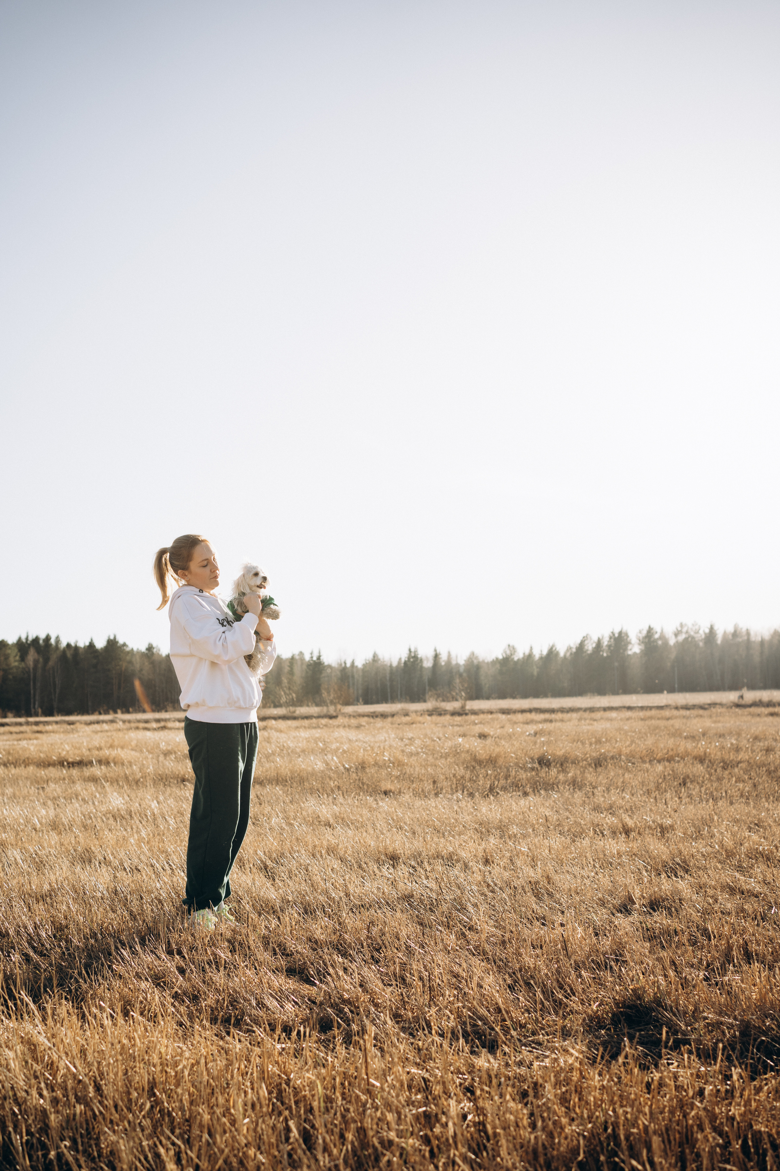 Лиза. Фотограф-анималист Анастасия Большакова
