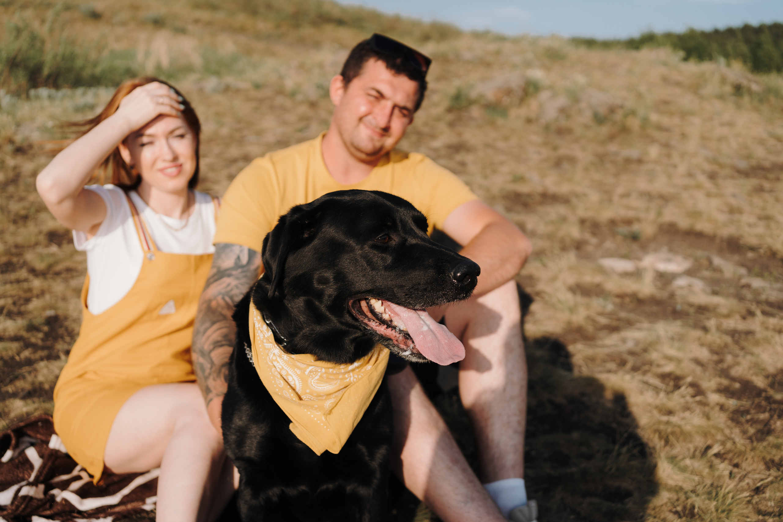 Сева. Фотограф-анималист Анастасия Большакова