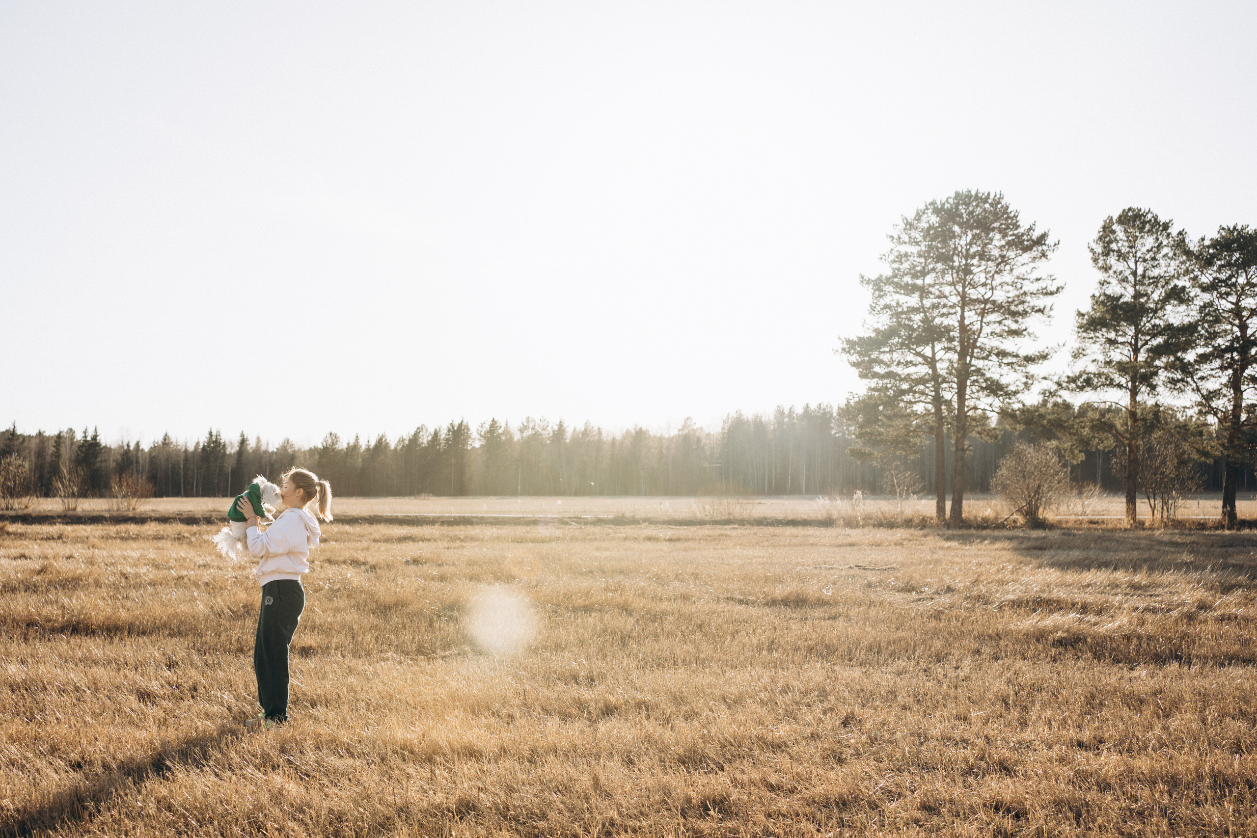 Лиза. Фотограф-анималист Анастасия Большакова