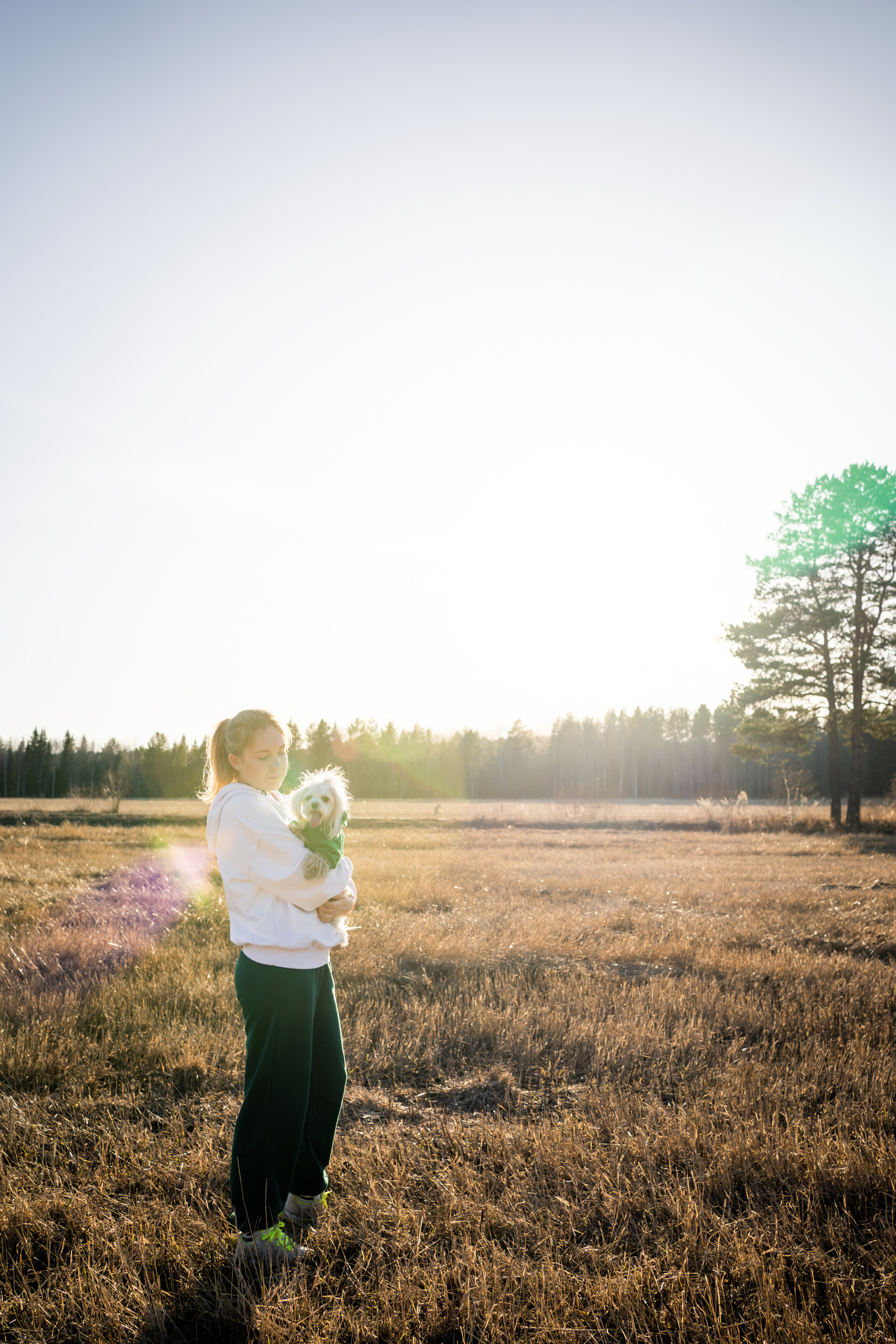Лиза. Фотограф-анималист Анастасия Большакова