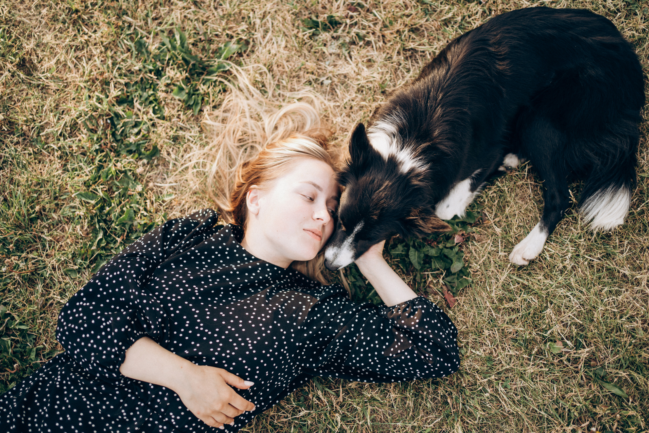 Ривия. Фотограф-анималист Анастасия Большакова