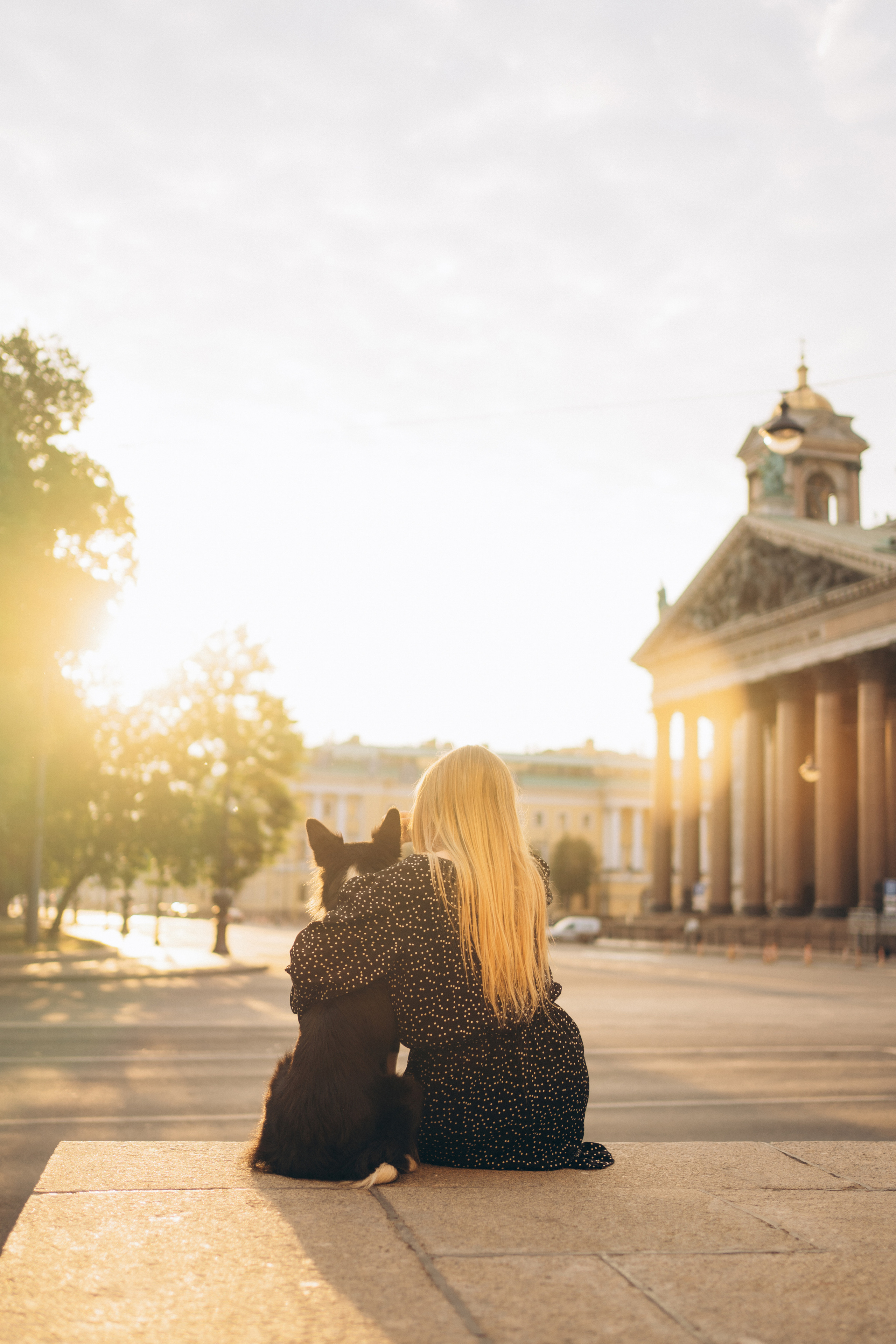 Ривия. Фотограф-анималист Анастасия Большакова
