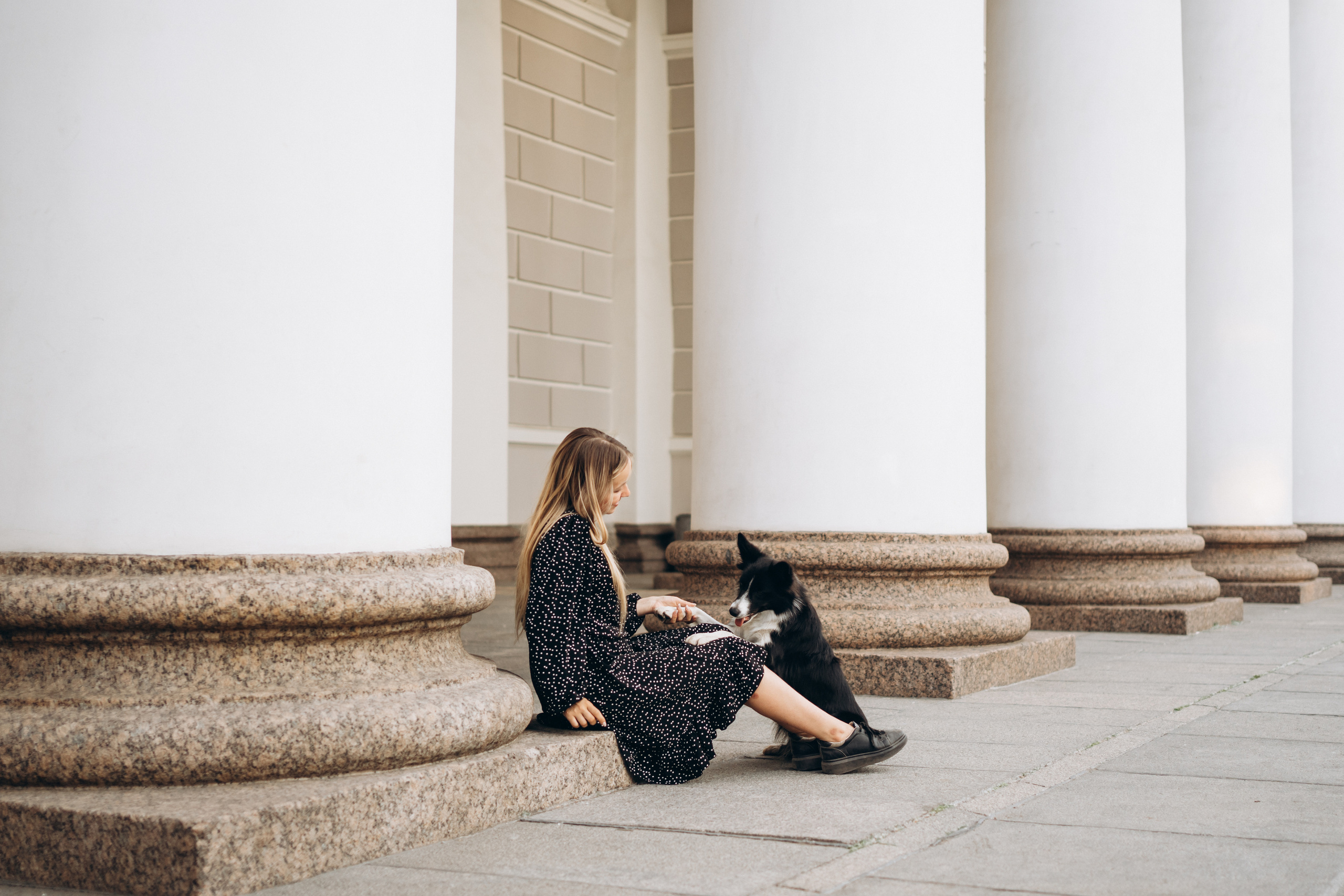 Ривия. Фотограф-анималист Анастасия Большакова