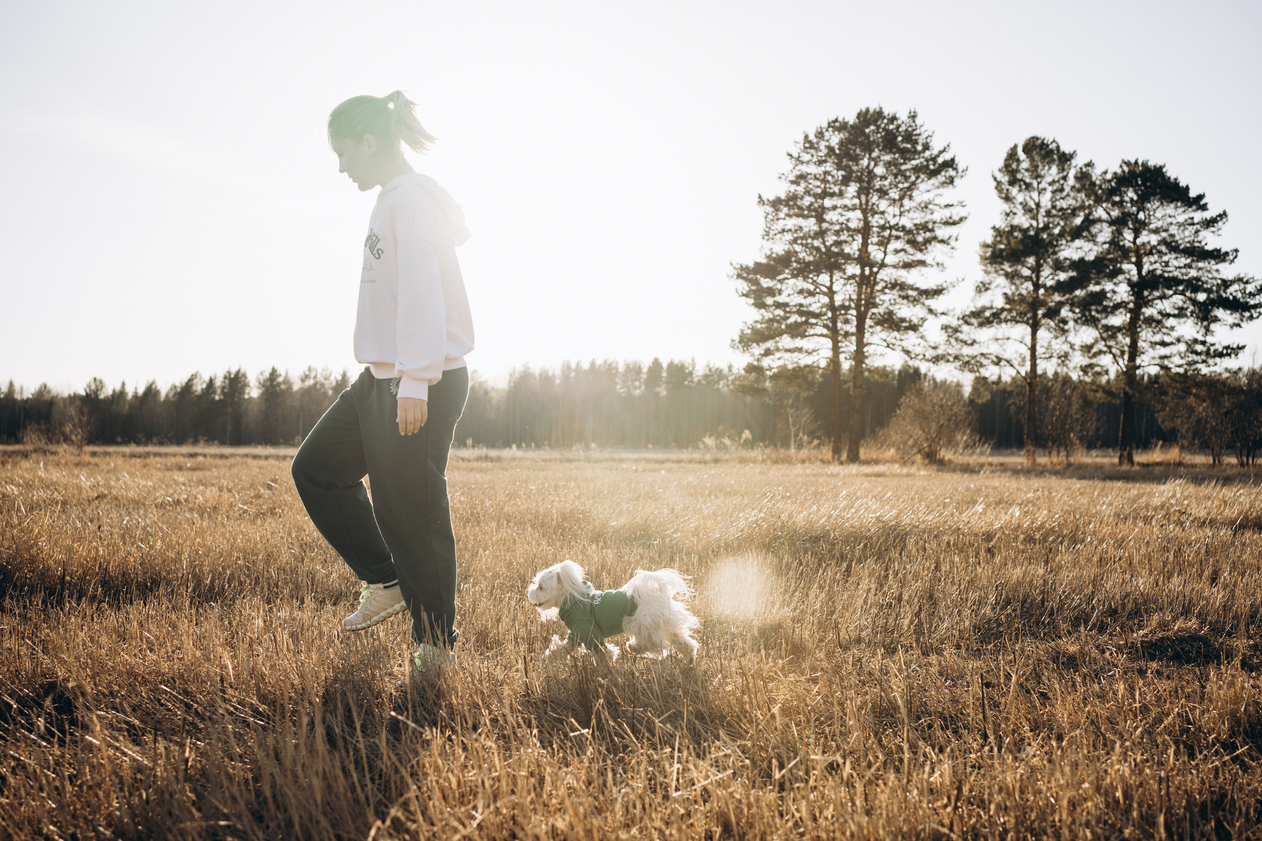 Лиза. Фотограф-анималист Анастасия Большакова
