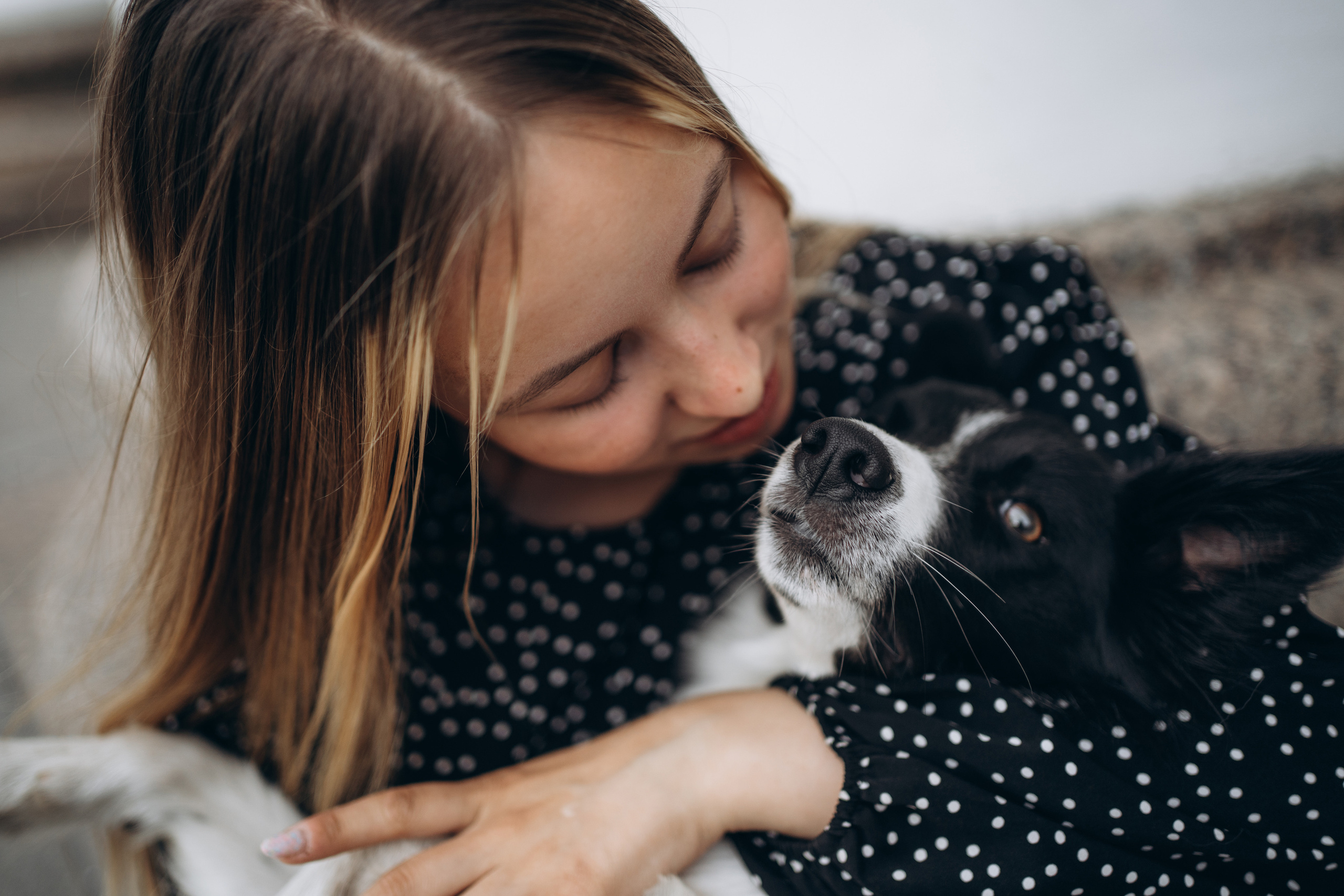 Ривия. Фотограф-анималист Анастасия Большакова