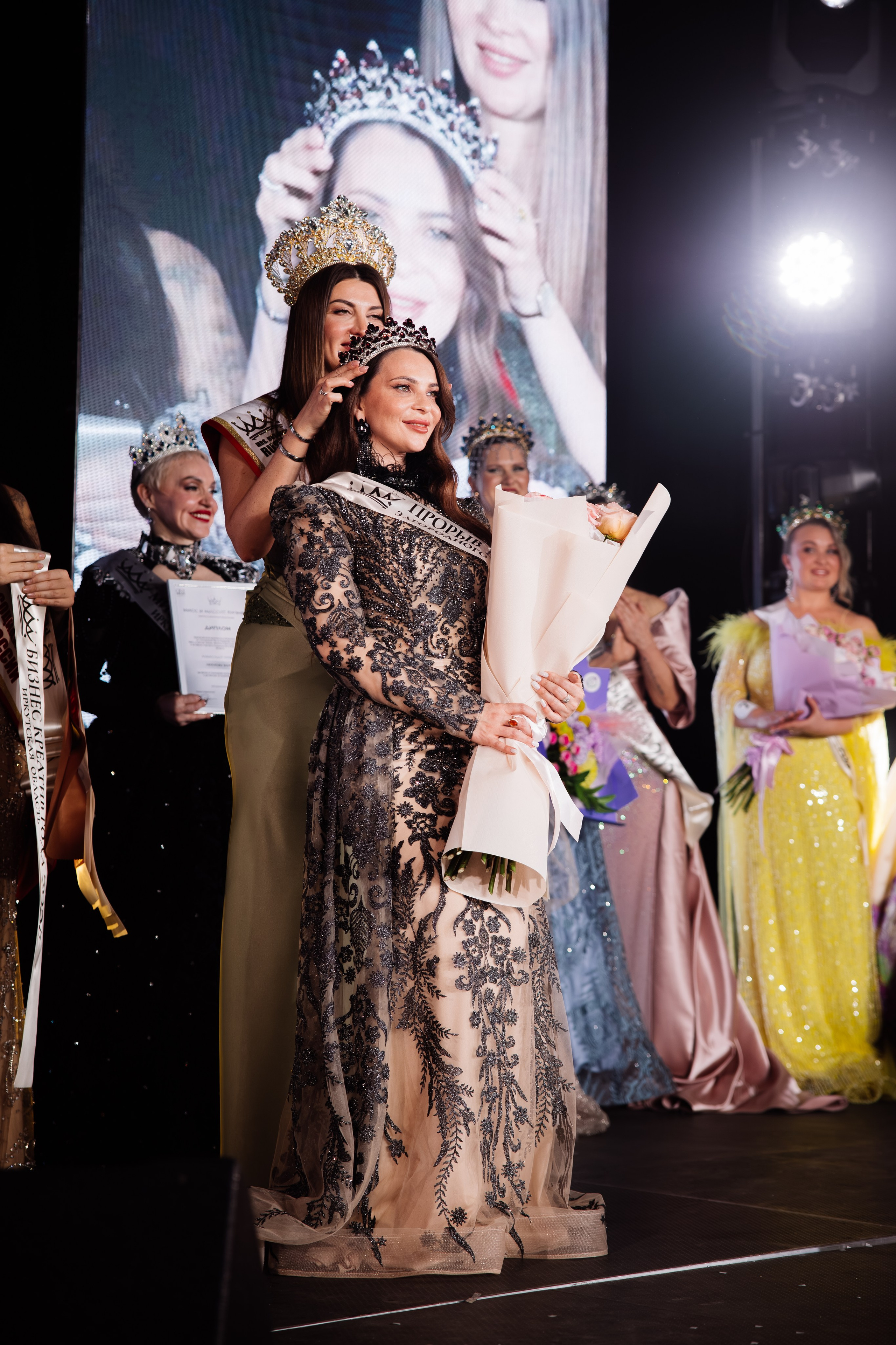 Мисс и Миссис Бизнес Иркутск 2026 — Финал. Свадебный фотограф в Иркутске Бобылев Никита