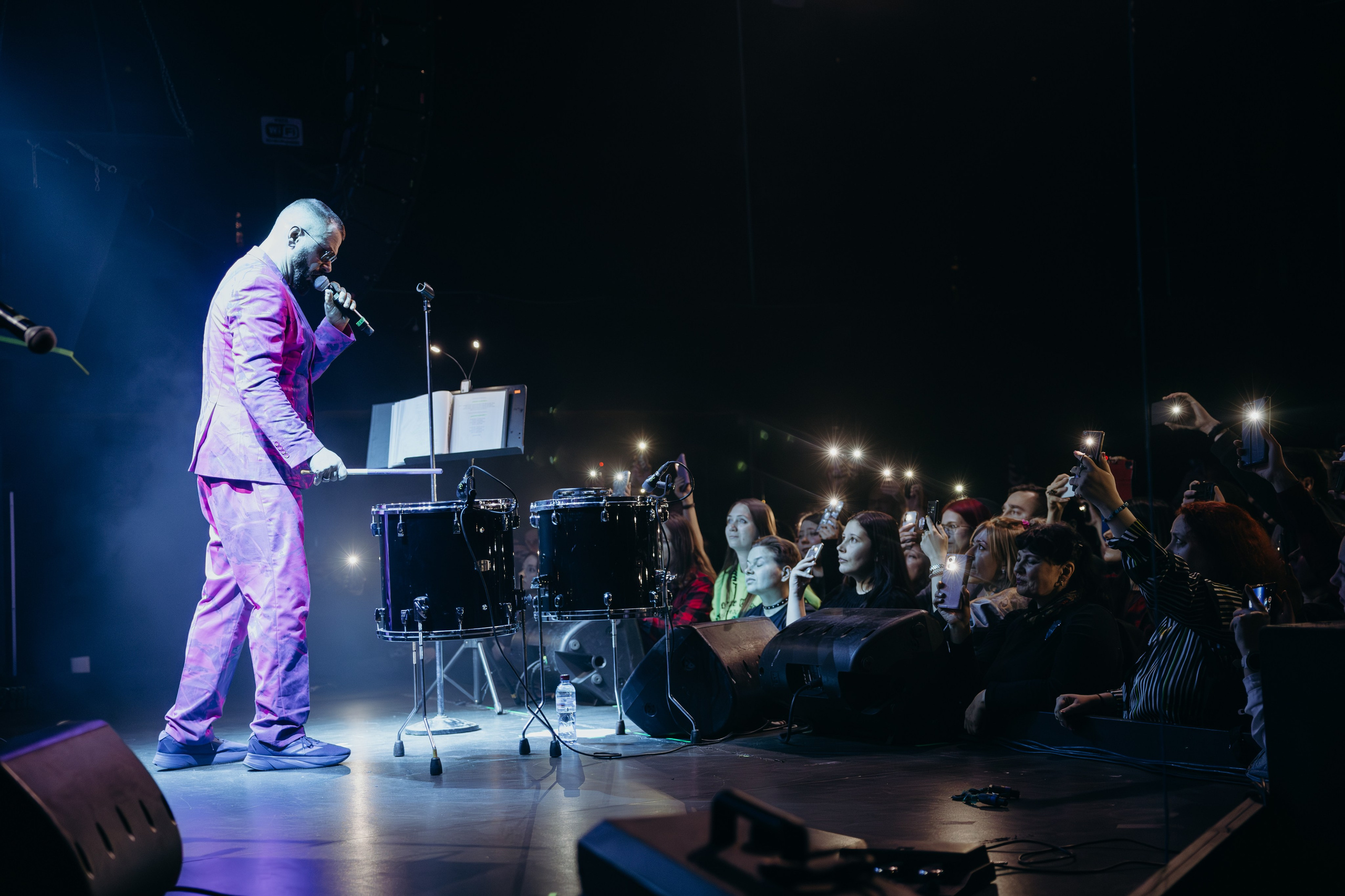 Концерт — Dero Goi. Свадебный фотограф в Иркутске Бобылев Никита