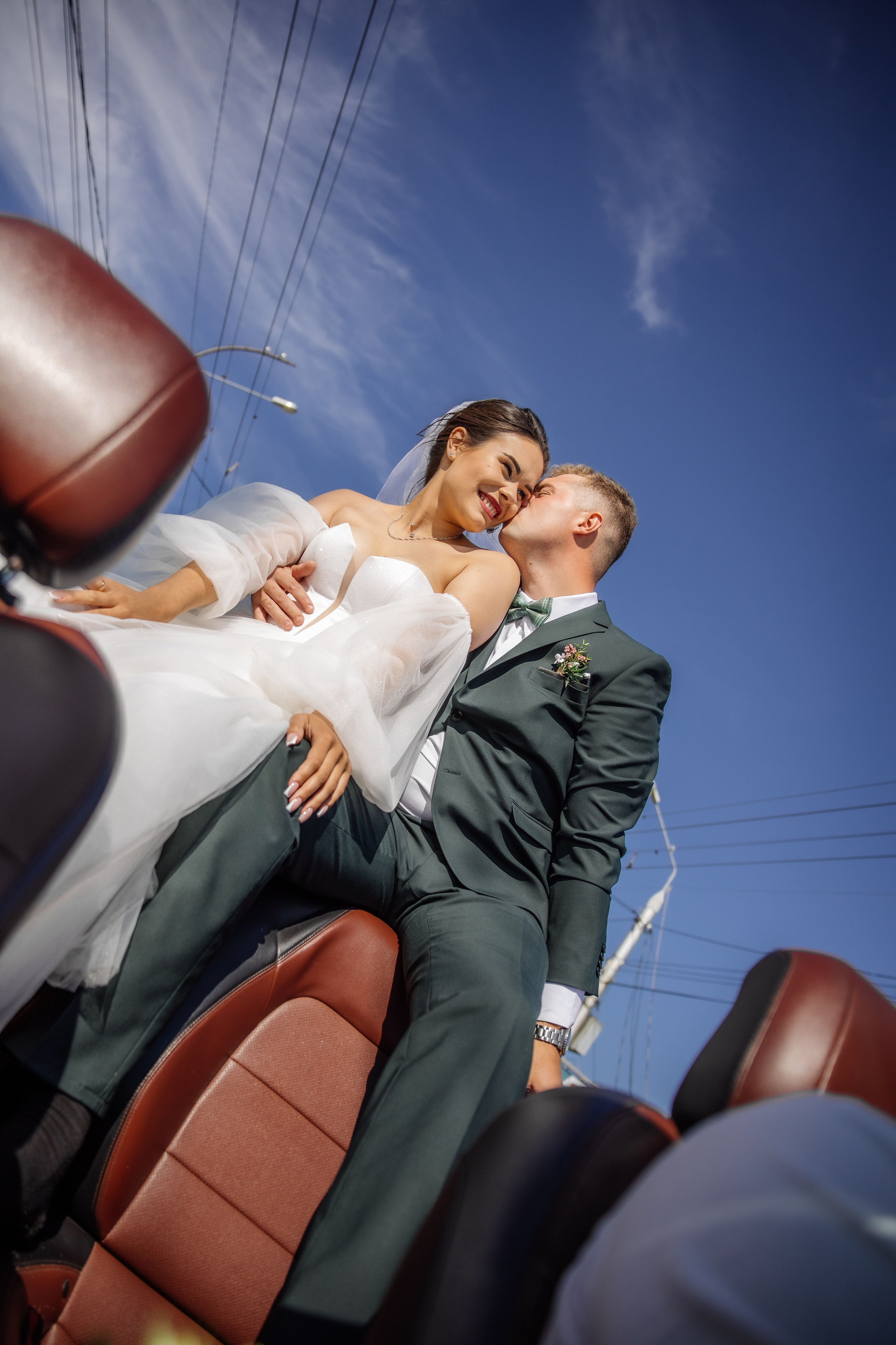 Антон & Анастасия. Свадебный фотограф в Иркутске Бобылев Никита