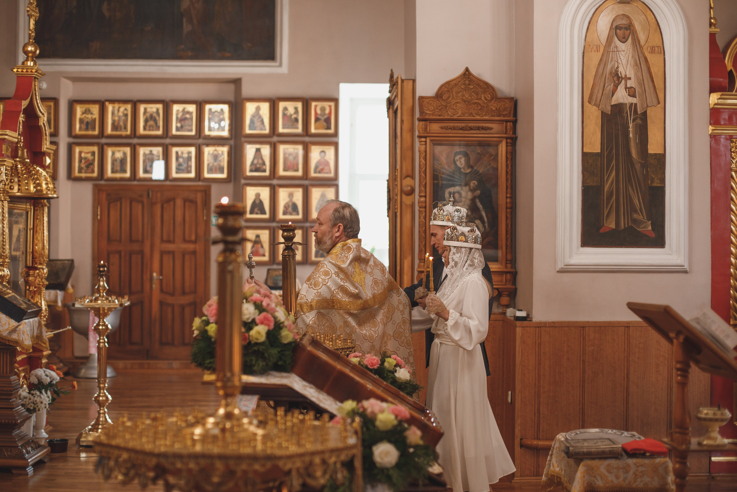 Фотосъёмка таинства крещения в Белгороде. Свадебный и контент фотограф в Белгороде Ярослав Гаврилейченко