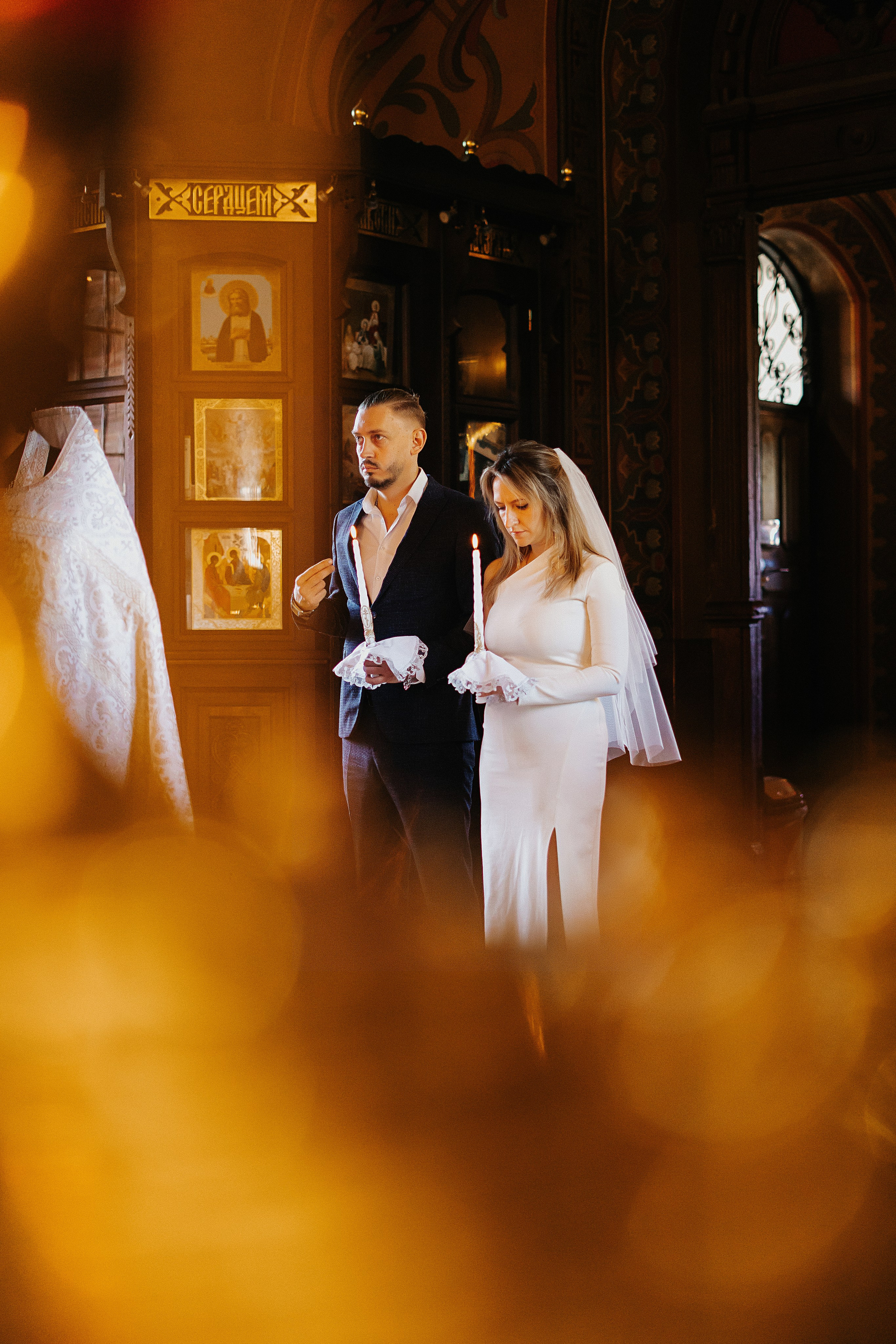 Венчание. Свадебный и семейный фотограф/видеограф в Краснодаре Наталья Осинская