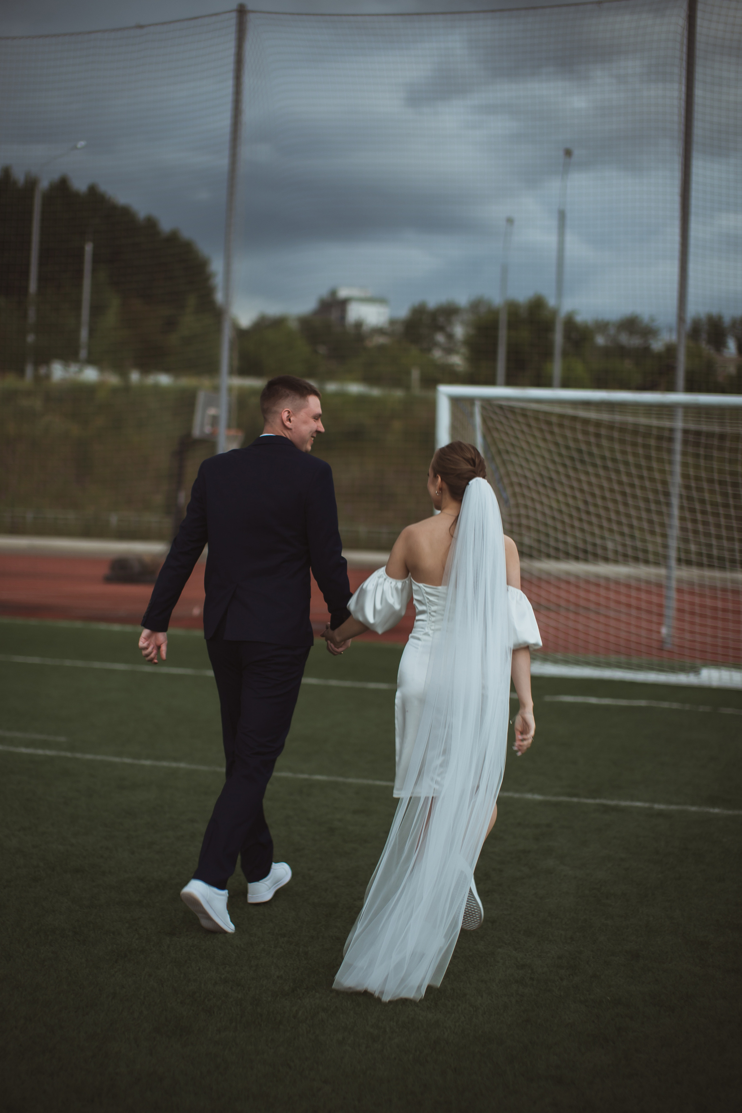 Светлана&Андрей. Фотограф Arina Elatova