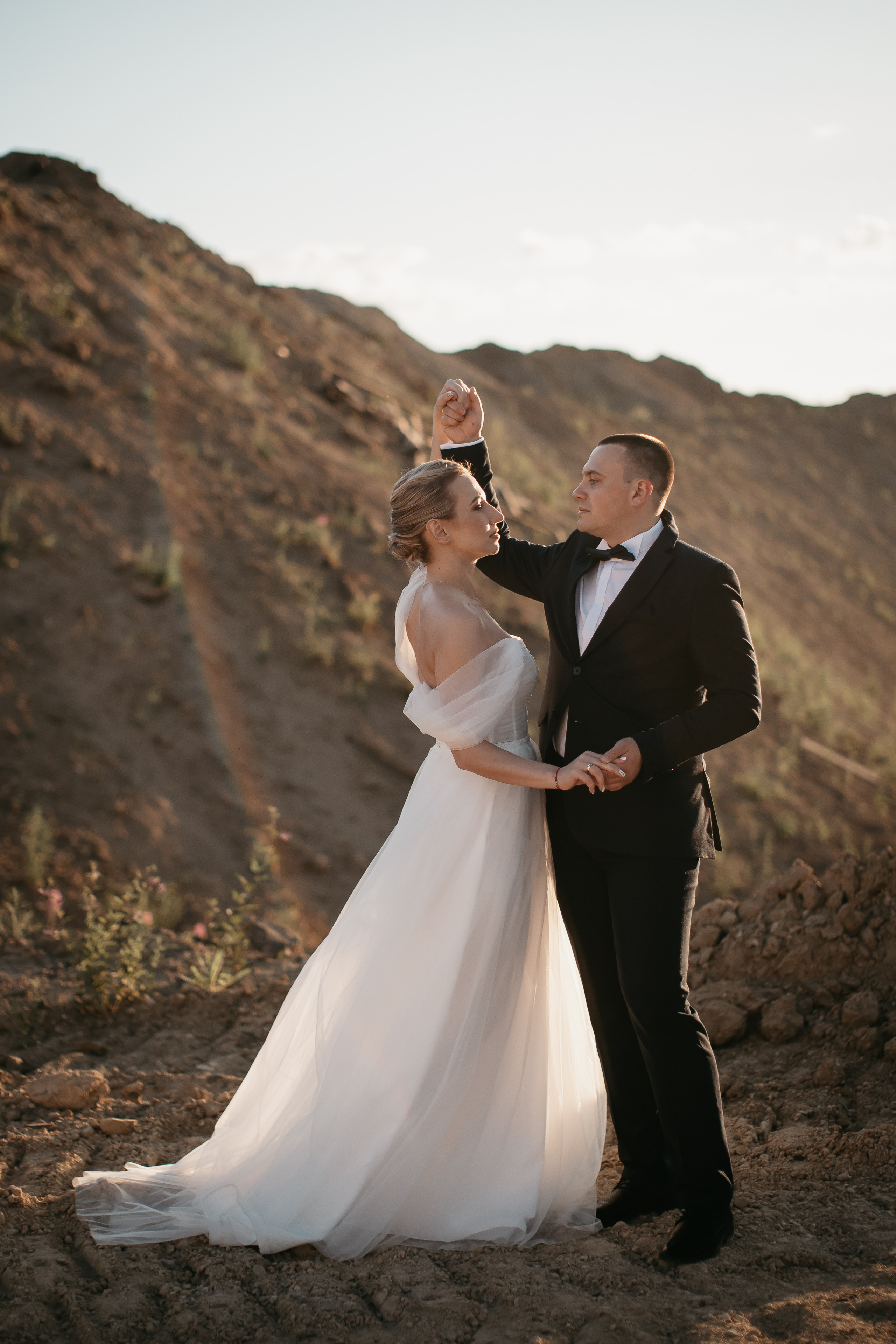 Ольга&Дмитрий. Фотограф Arina Elatova