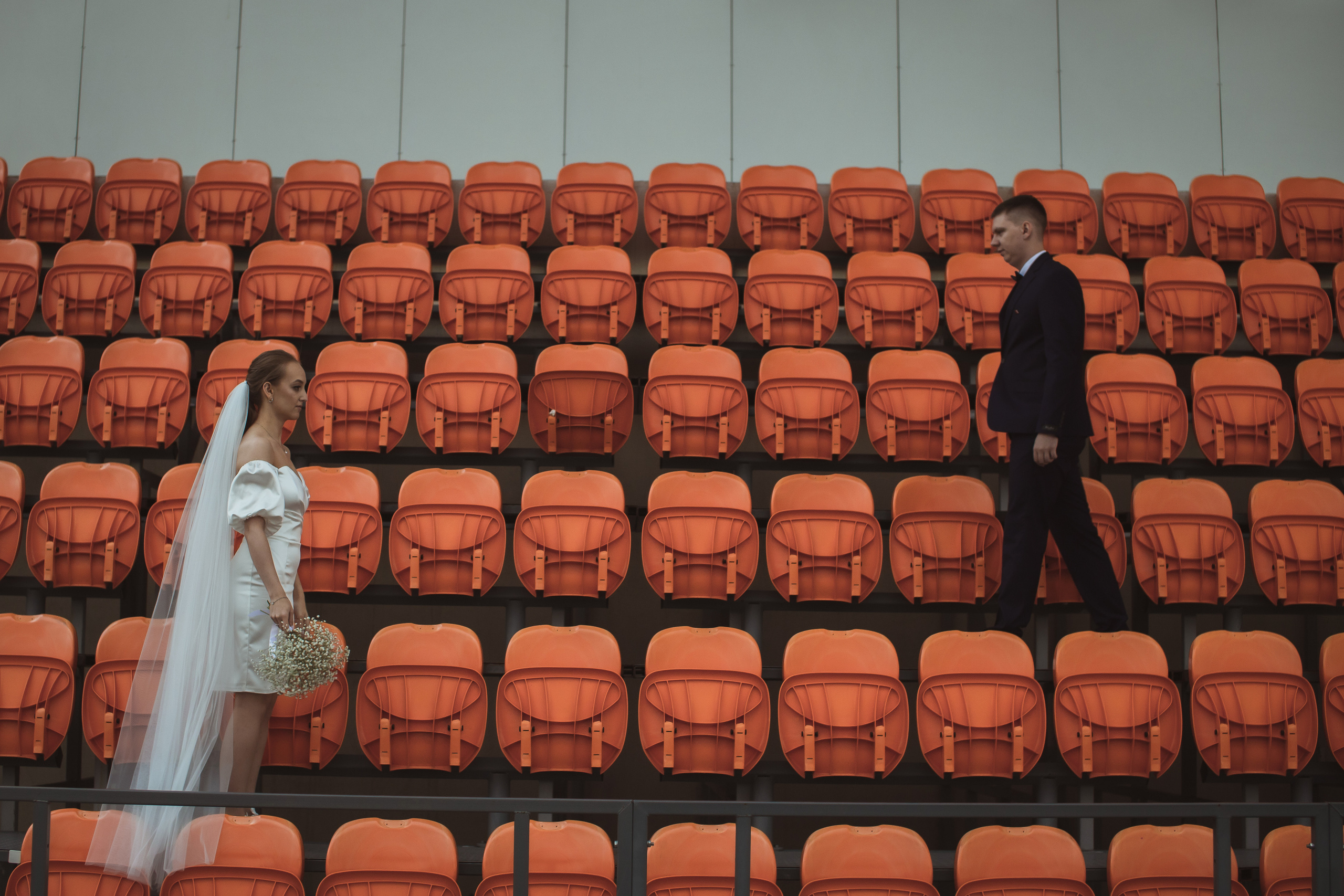 Светлана&Андрей. Фотограф Arina Elatova