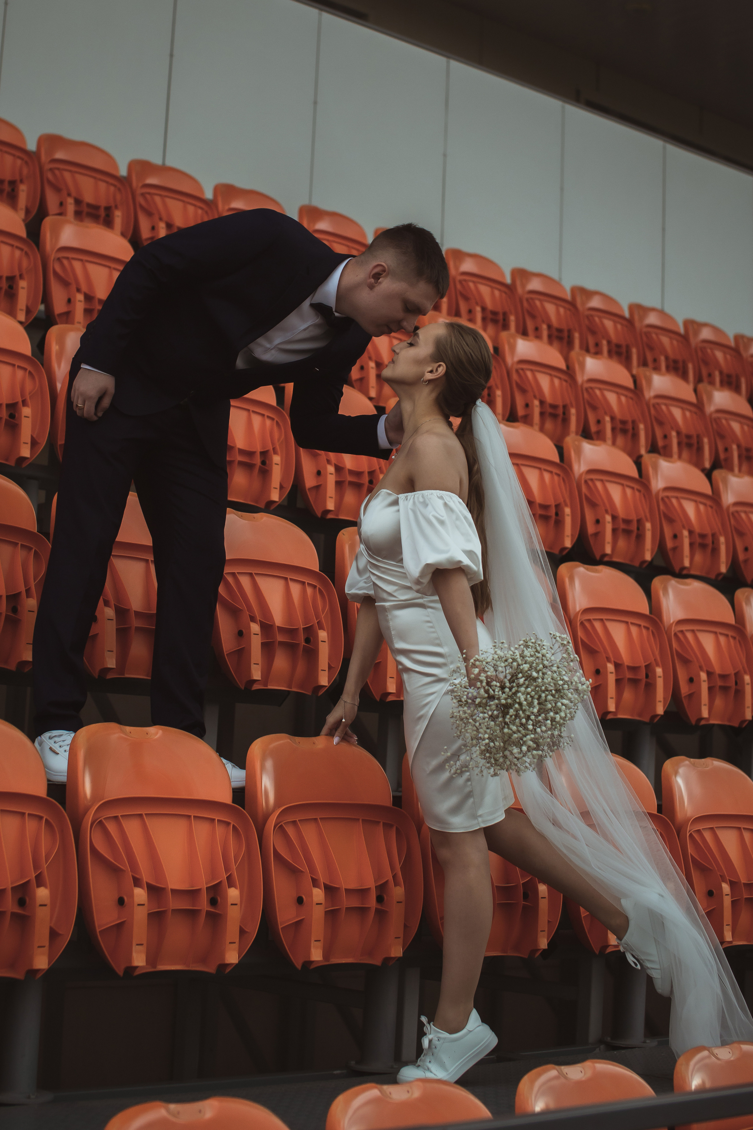 Светлана&Андрей. Фотограф Arina Elatova