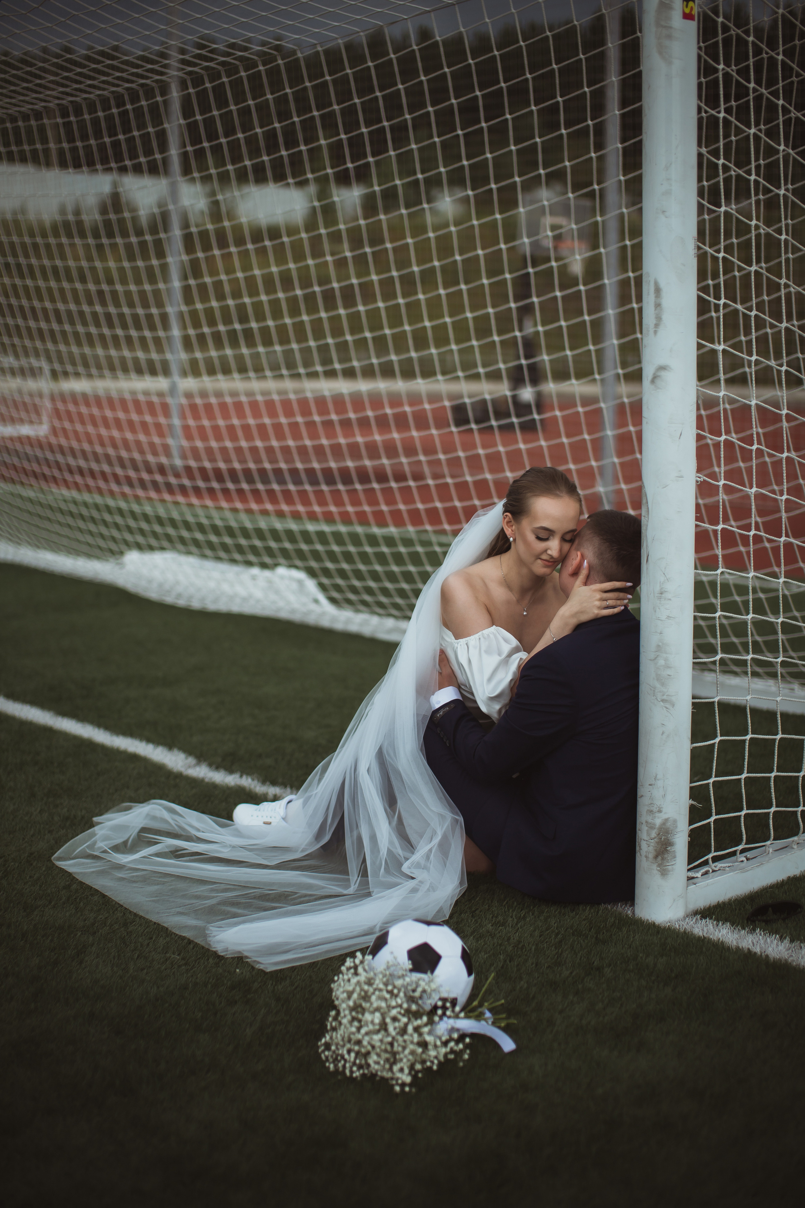 Светлана&Андрей. Фотограф Arina Elatova