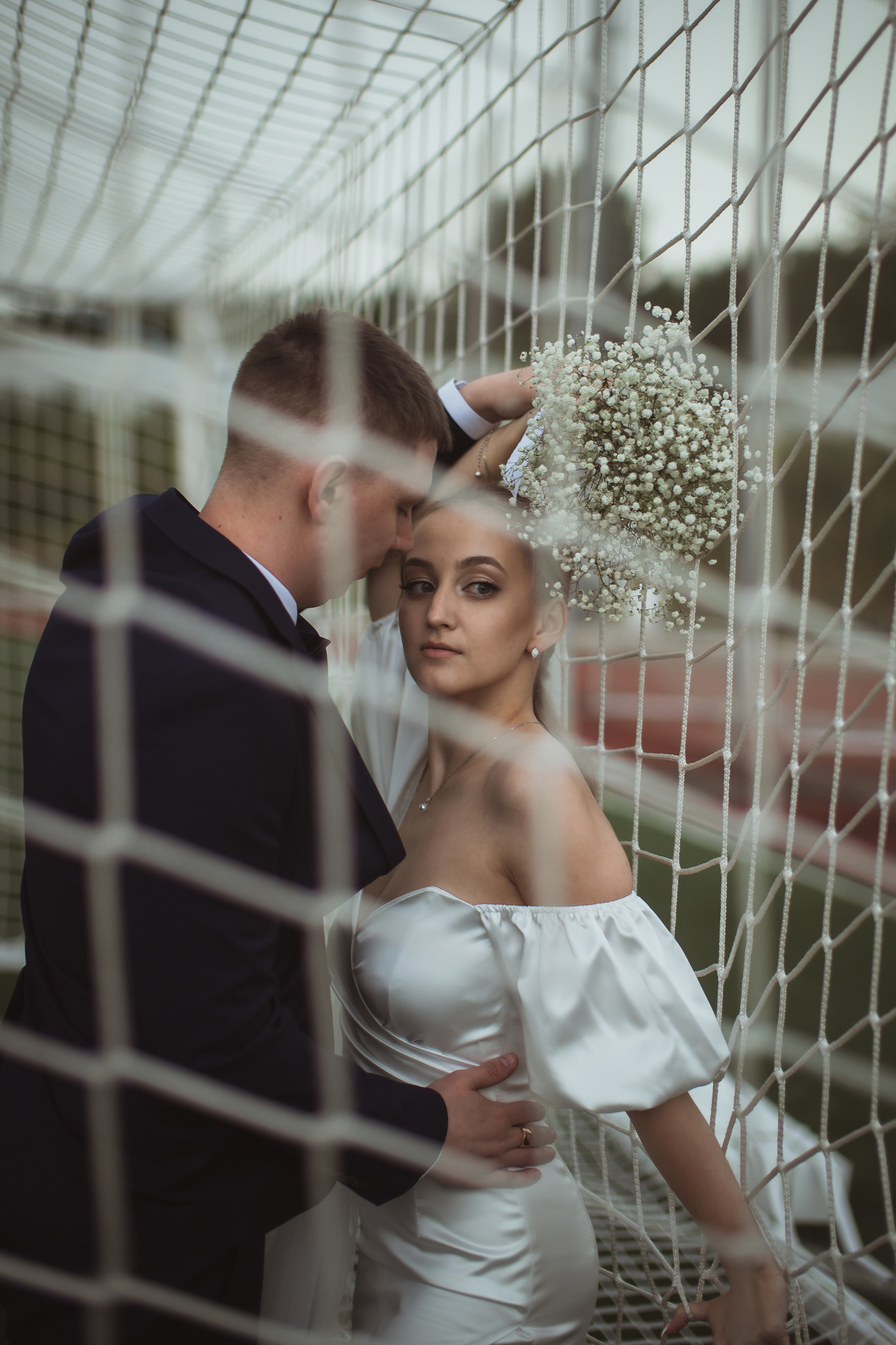 Светлана&Андрей. Фотограф Arina Elatova