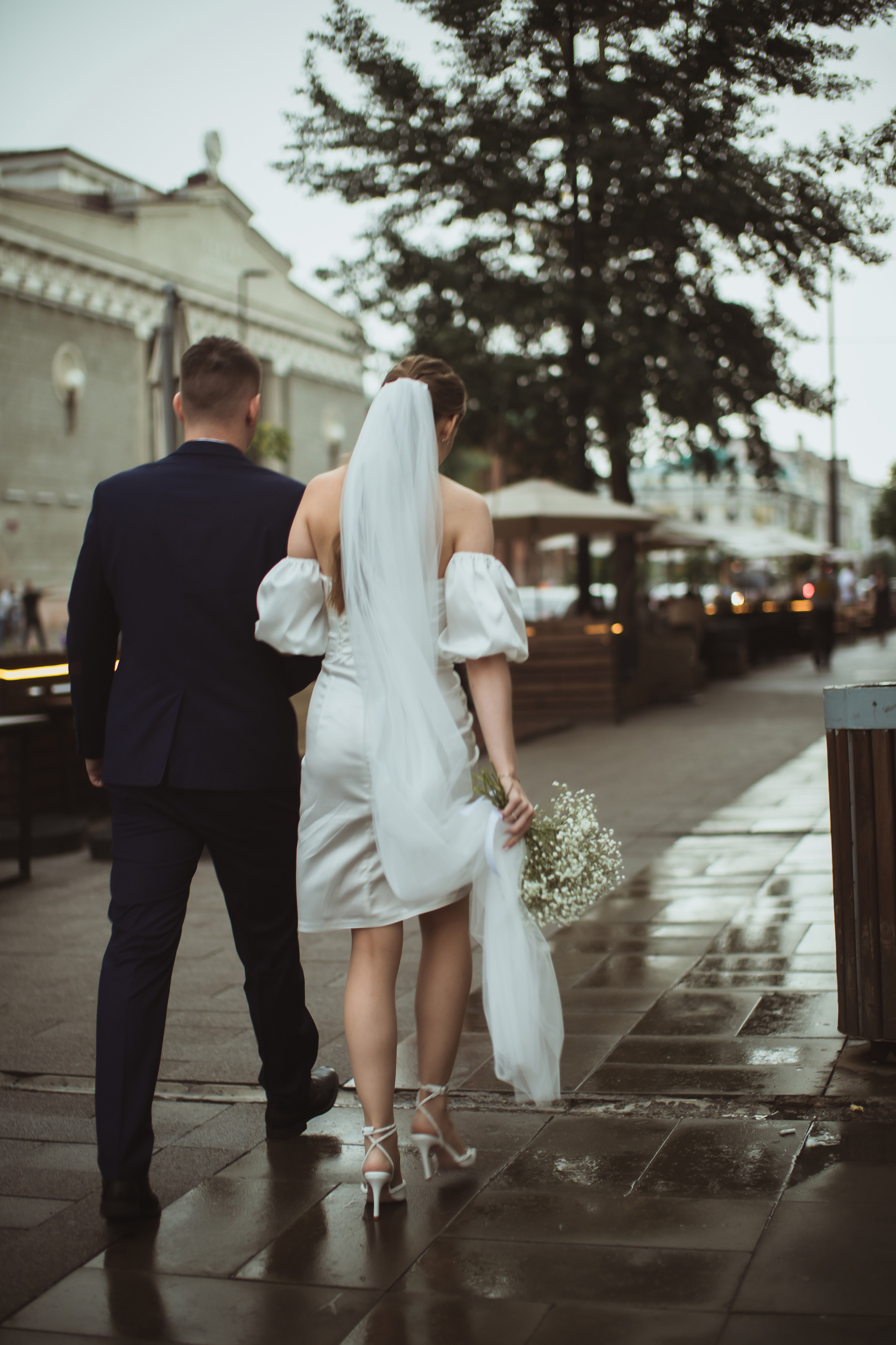 Светлана&Андрей. Фотограф Arina Elatova