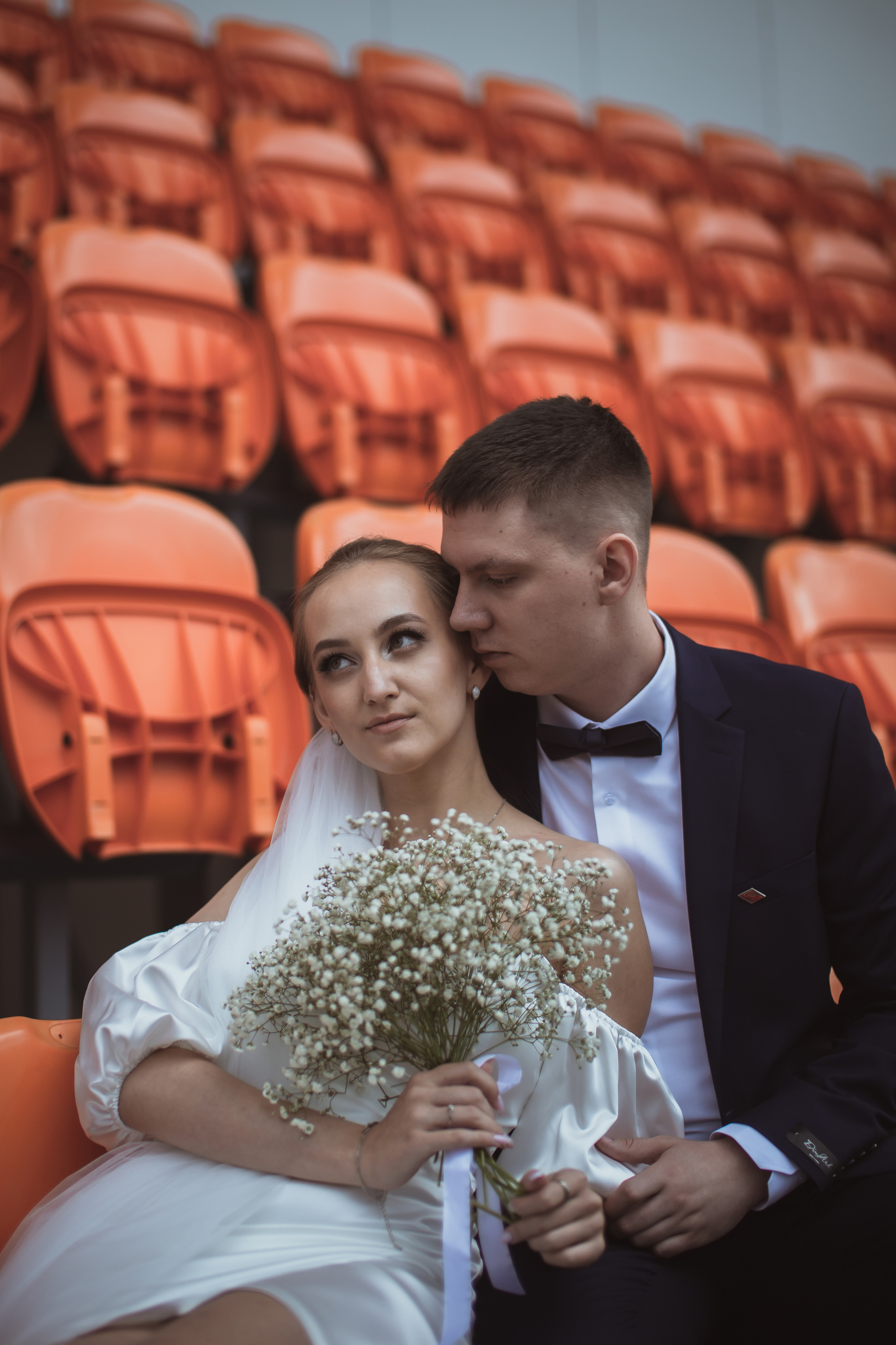 Светлана&Андрей. Фотограф Arina Elatova