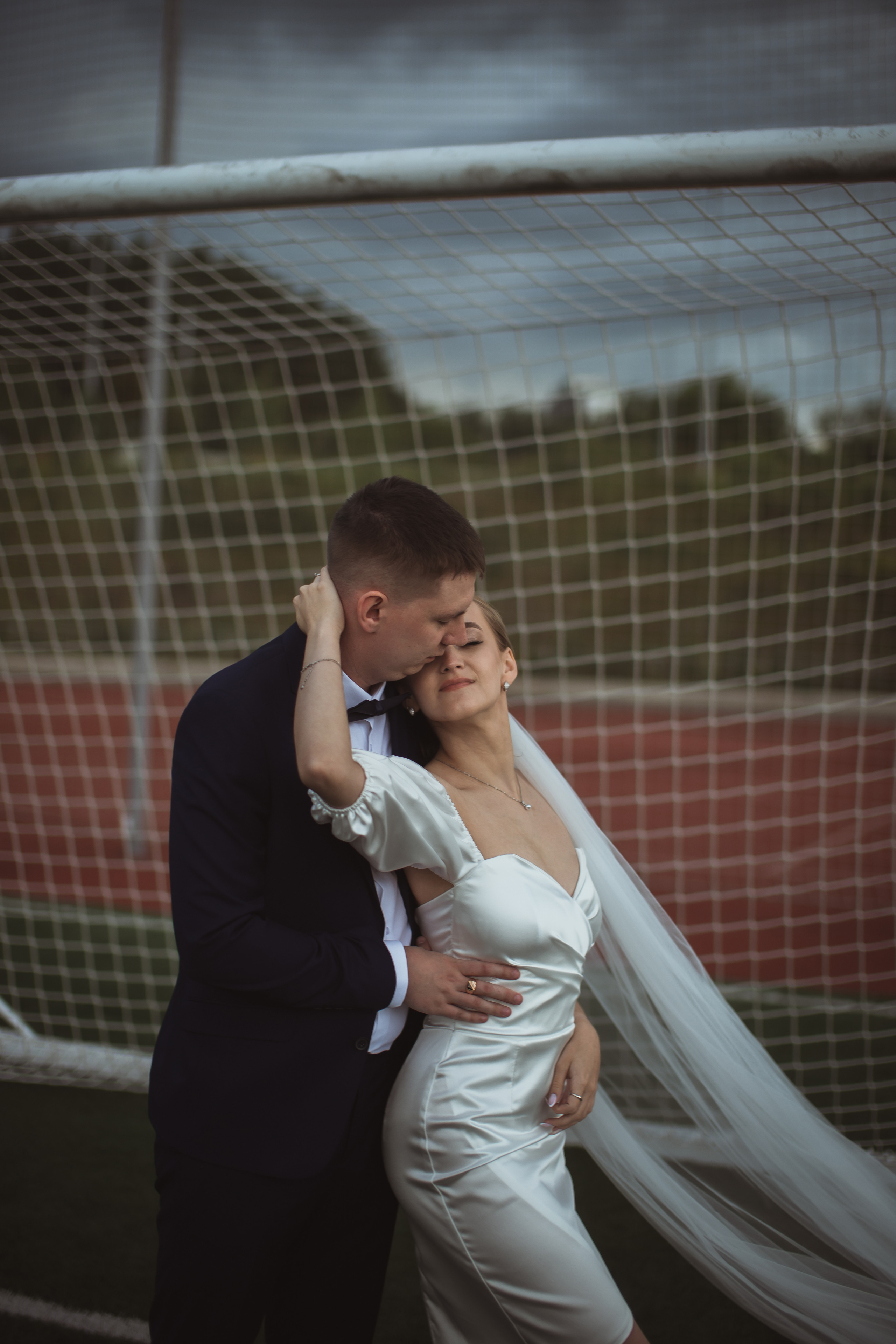 Светлана&Андрей. Фотограф Arina Elatova