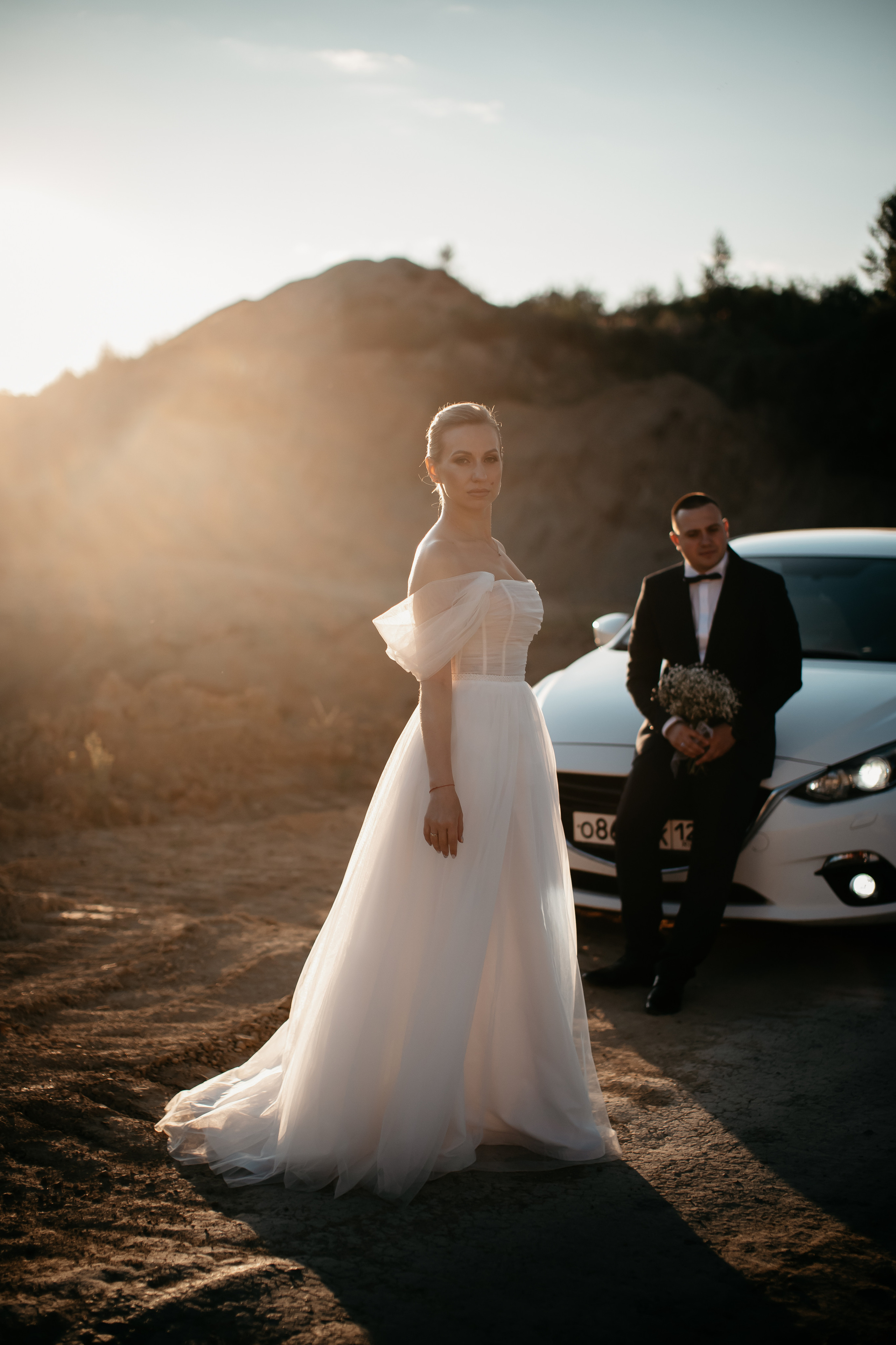 Ольга&Дмитрий. Фотограф Arina Elatova