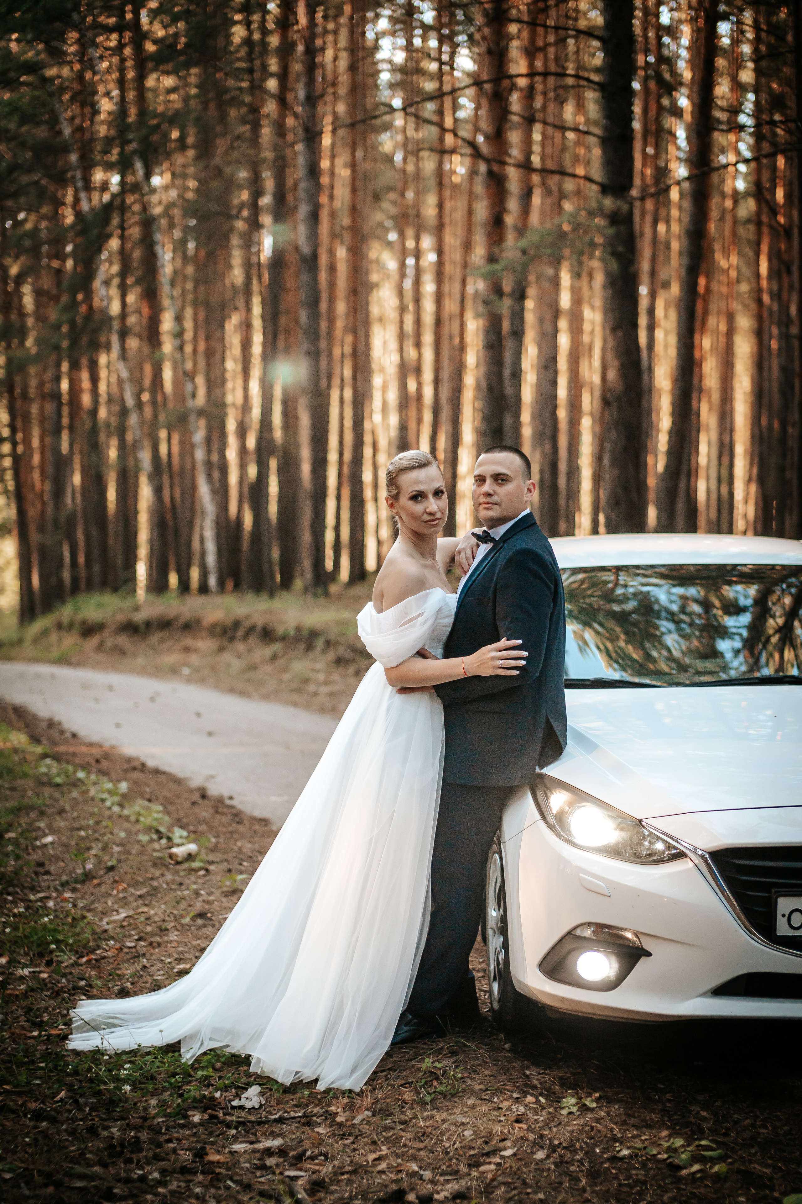 Ольга&Дмитрий. Фотограф Arina Elatova