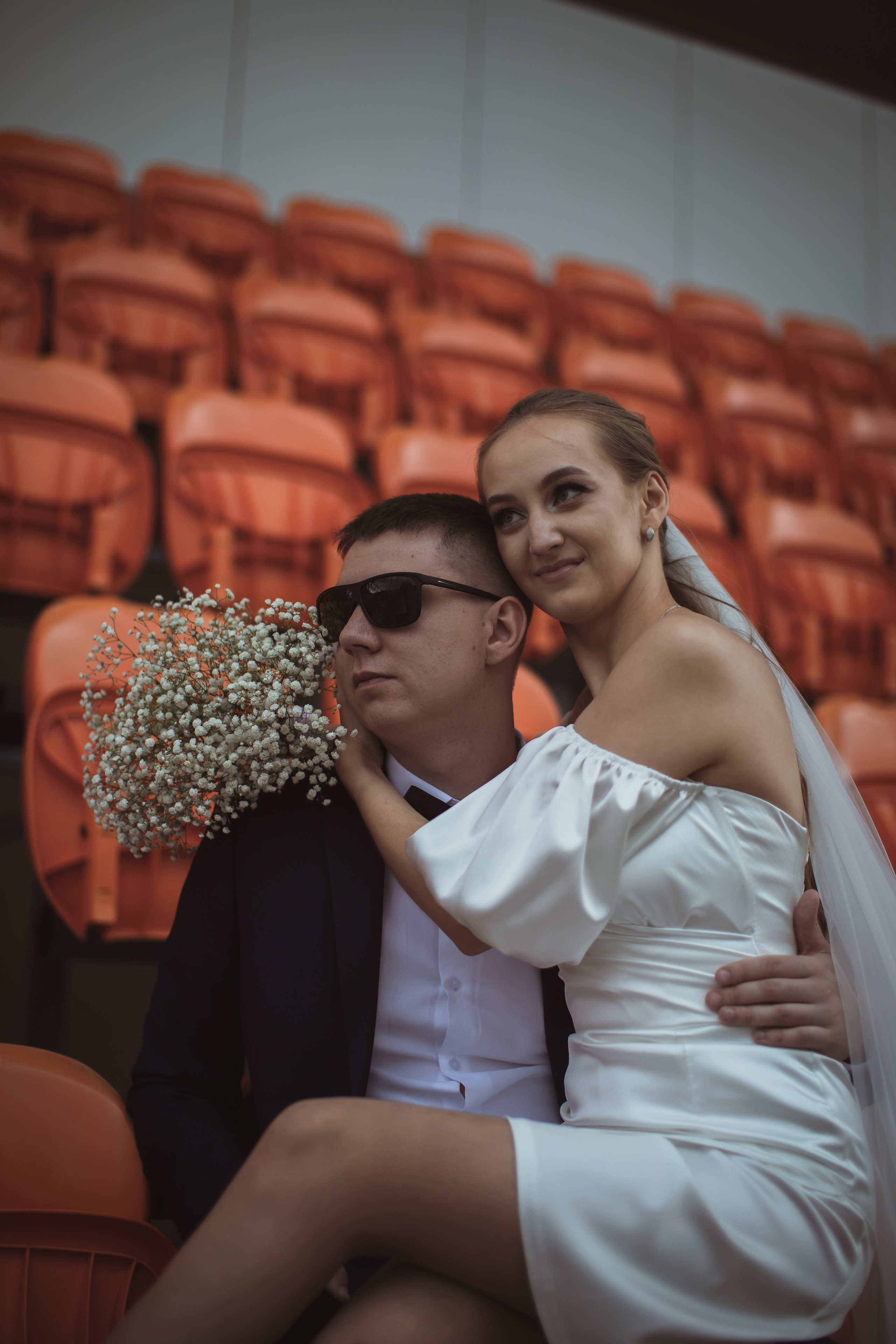 Светлана&Андрей. Фотограф Arina Elatova