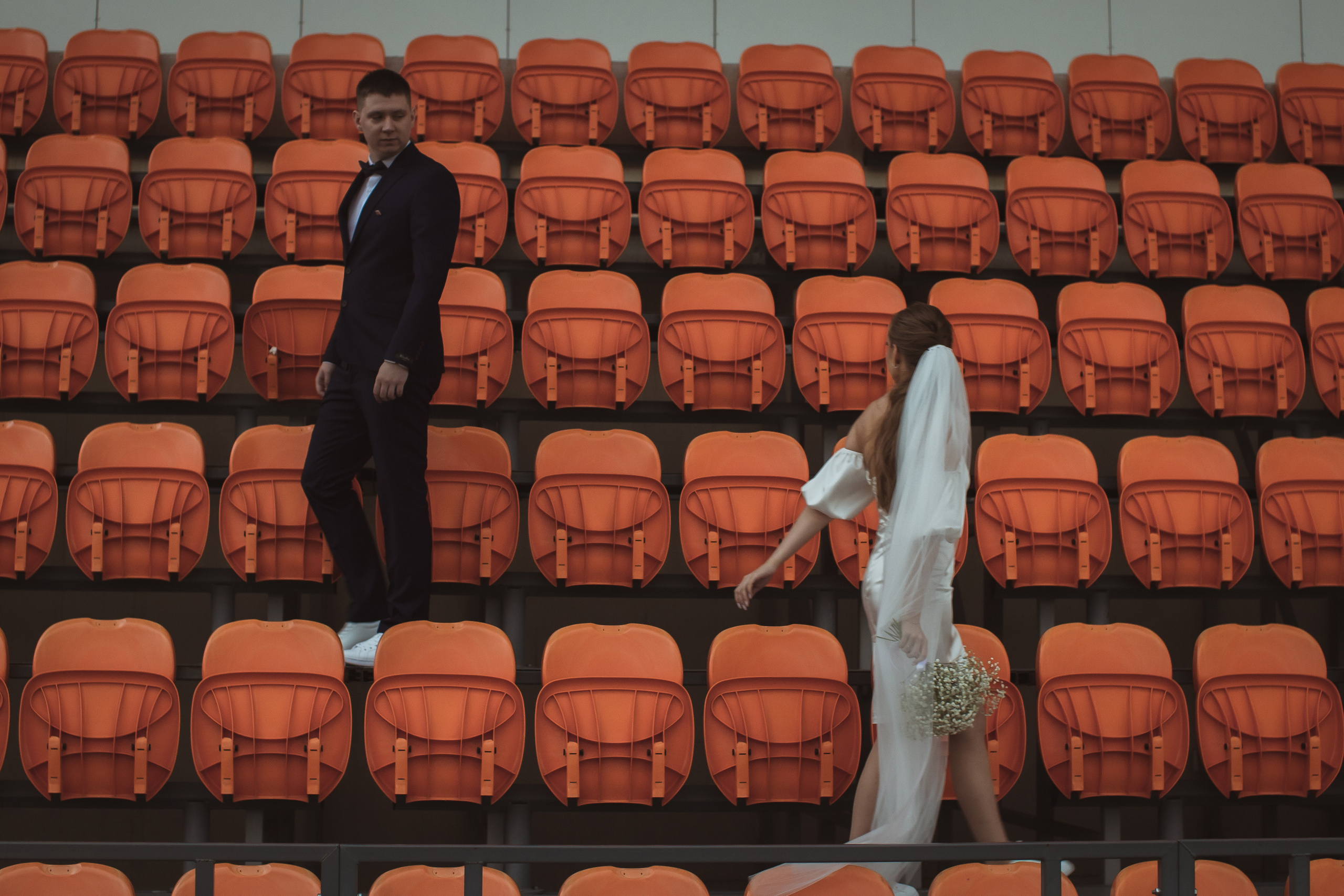 Светлана&Андрей. Фотограф Arina Elatova