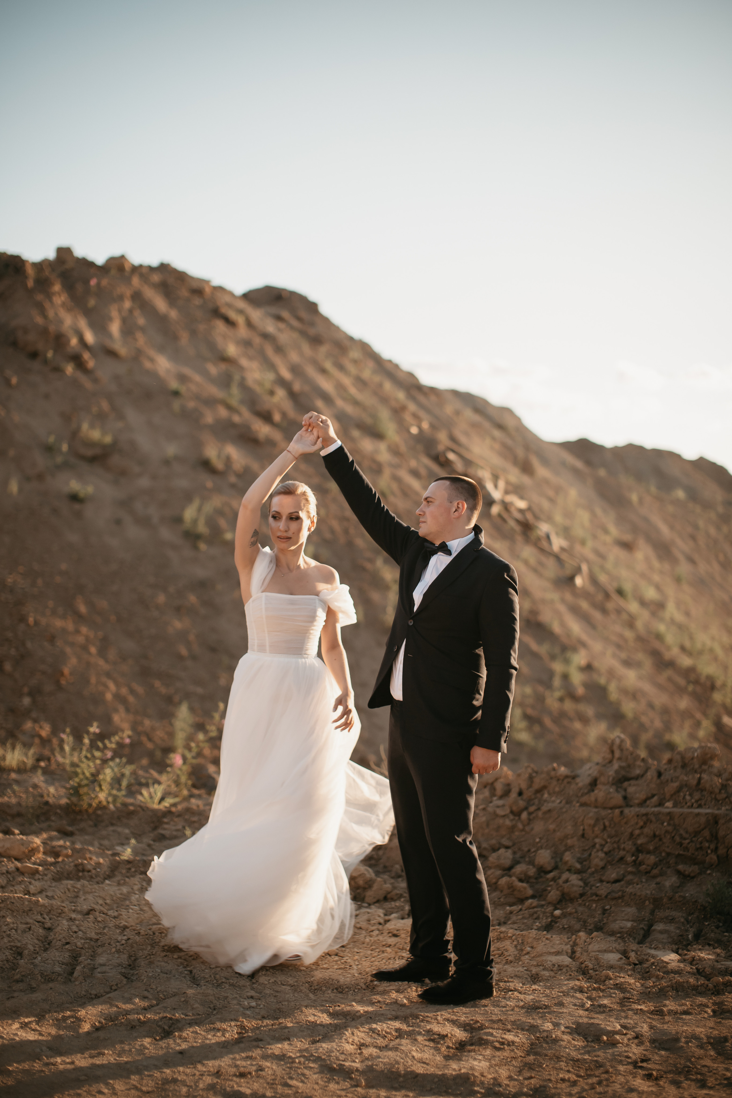 Ольга&Дмитрий. Фотограф Arina Elatova