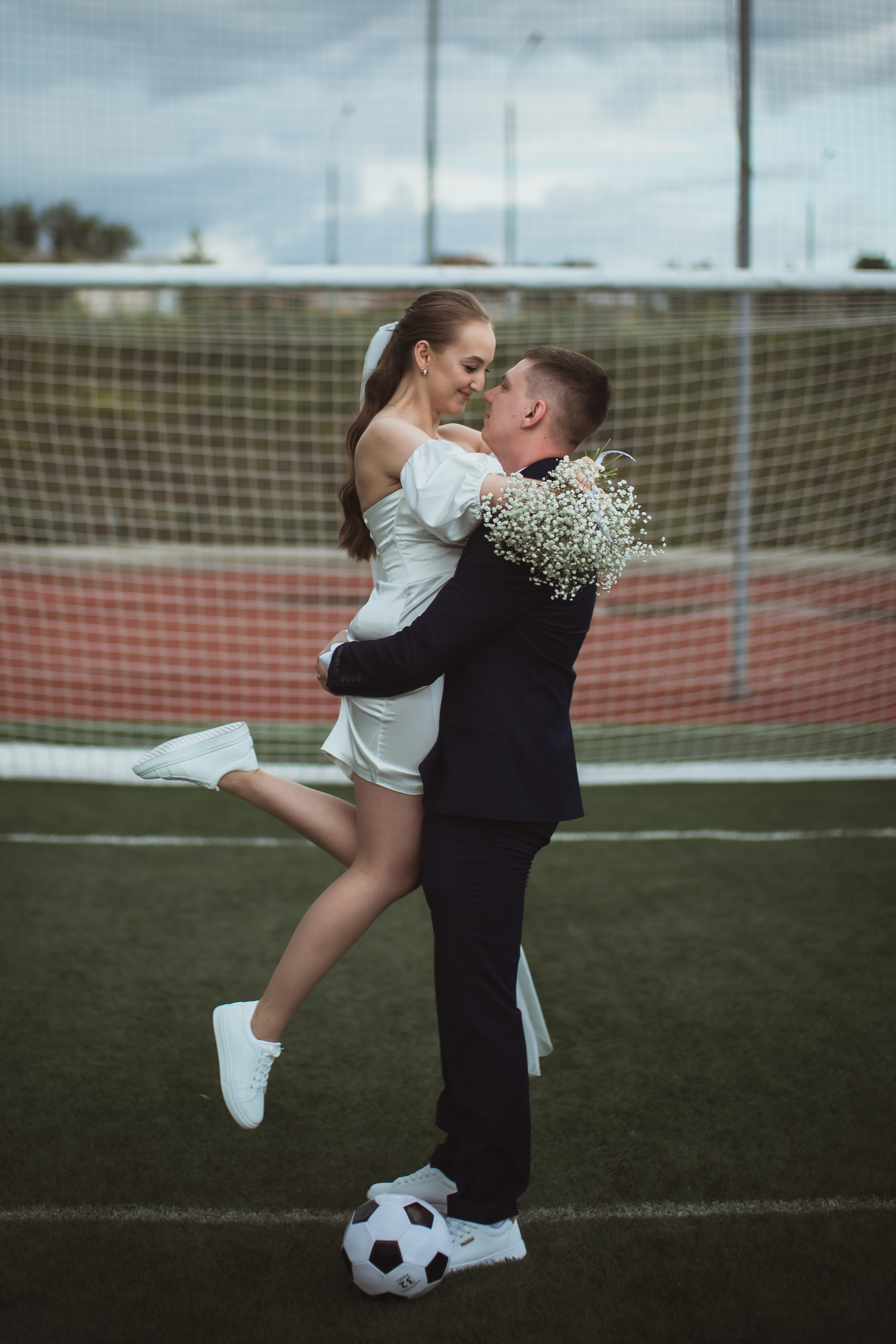 Светлана&Андрей. Фотограф Arina Elatova