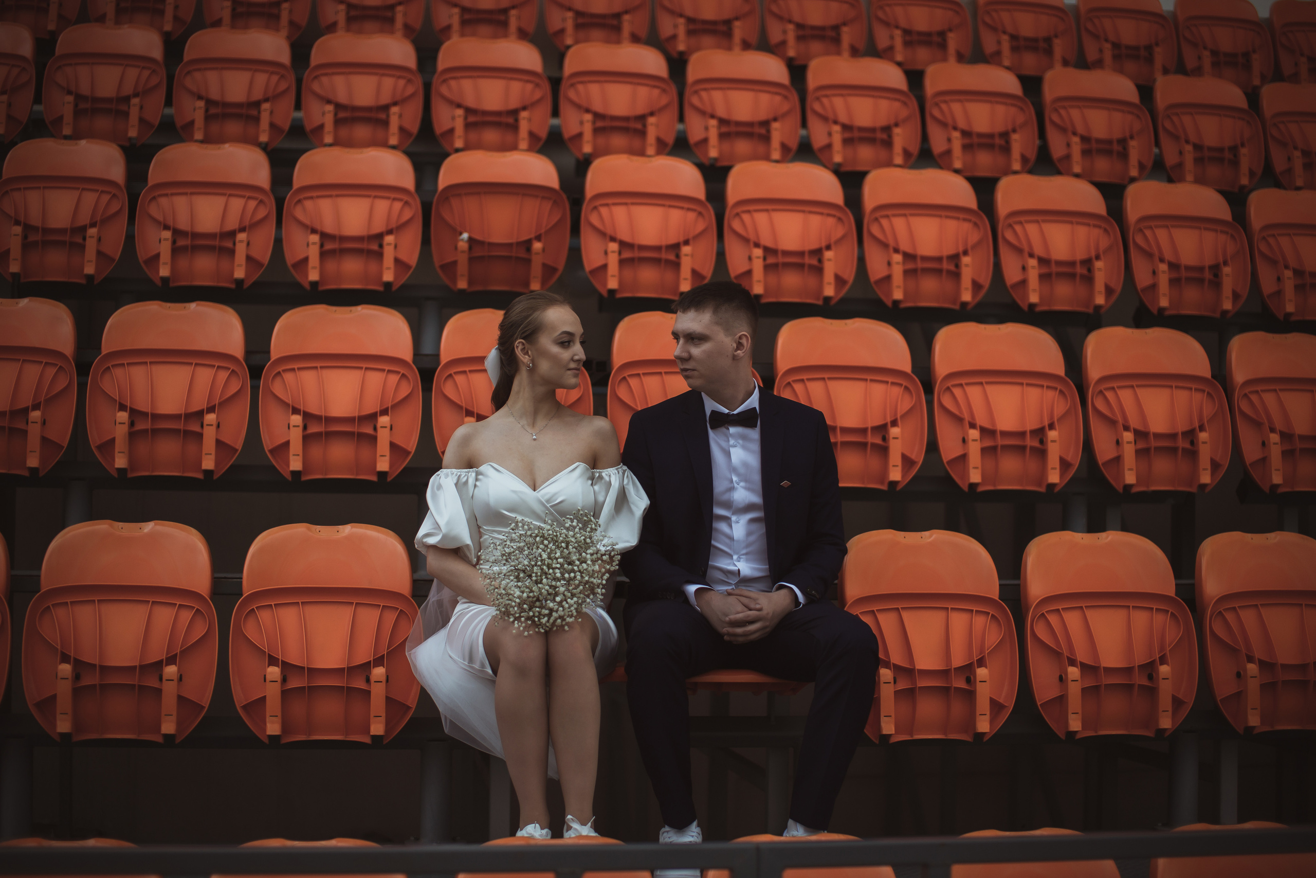 Светлана&Андрей. Фотограф Arina Elatova