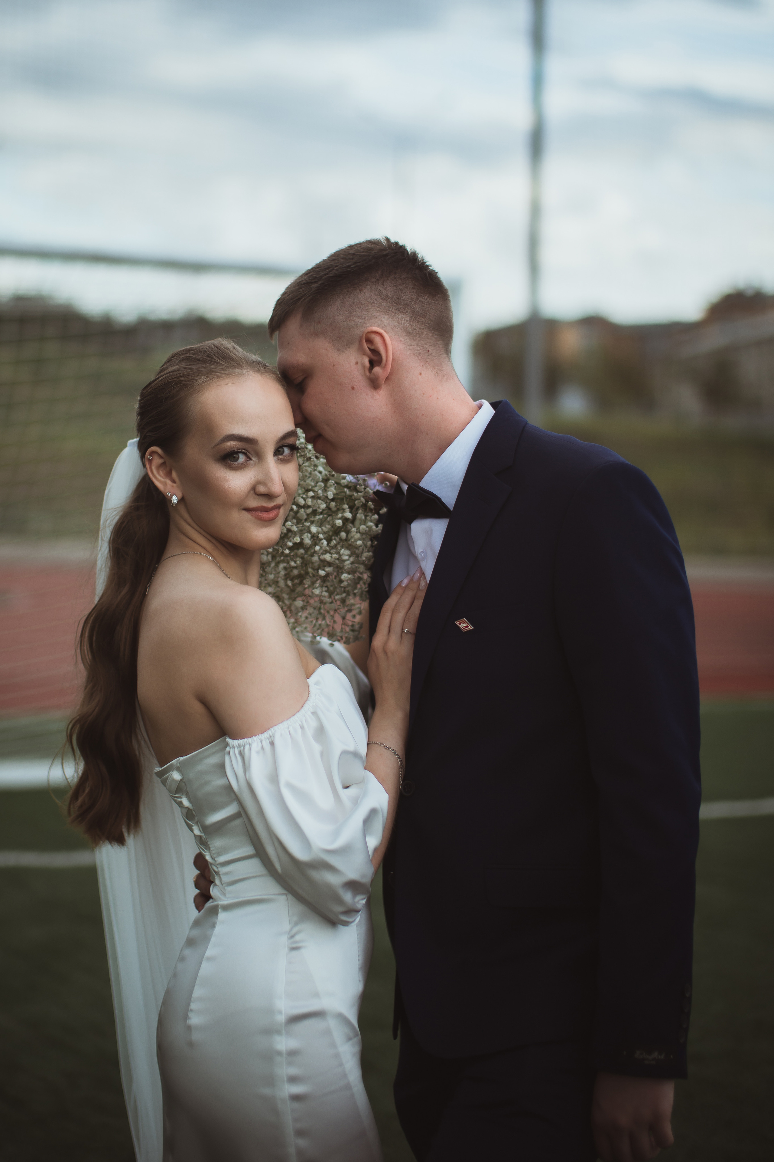 Светлана&Андрей. Фотограф Arina Elatova