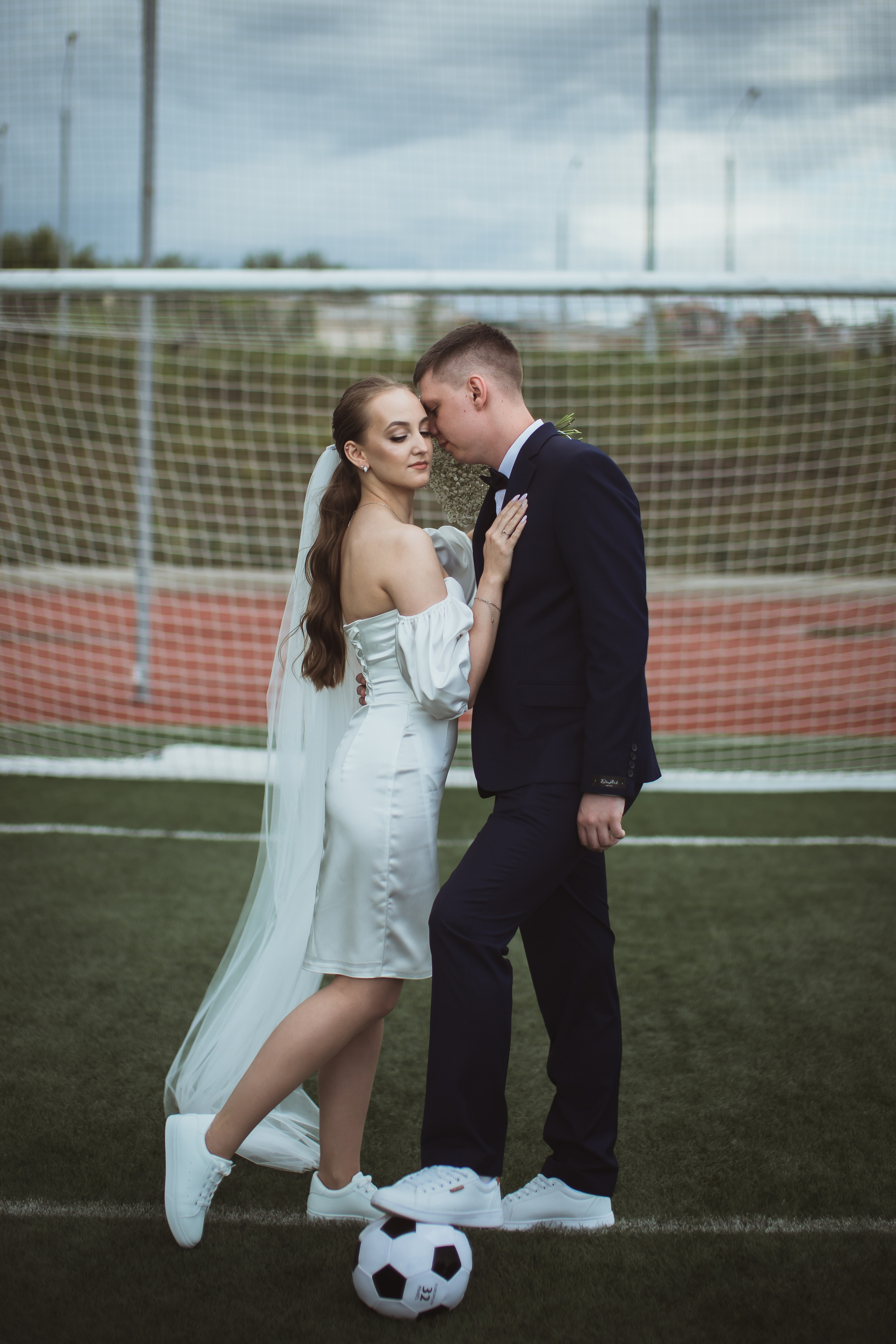 Светлана&Андрей. Фотограф Arina Elatova