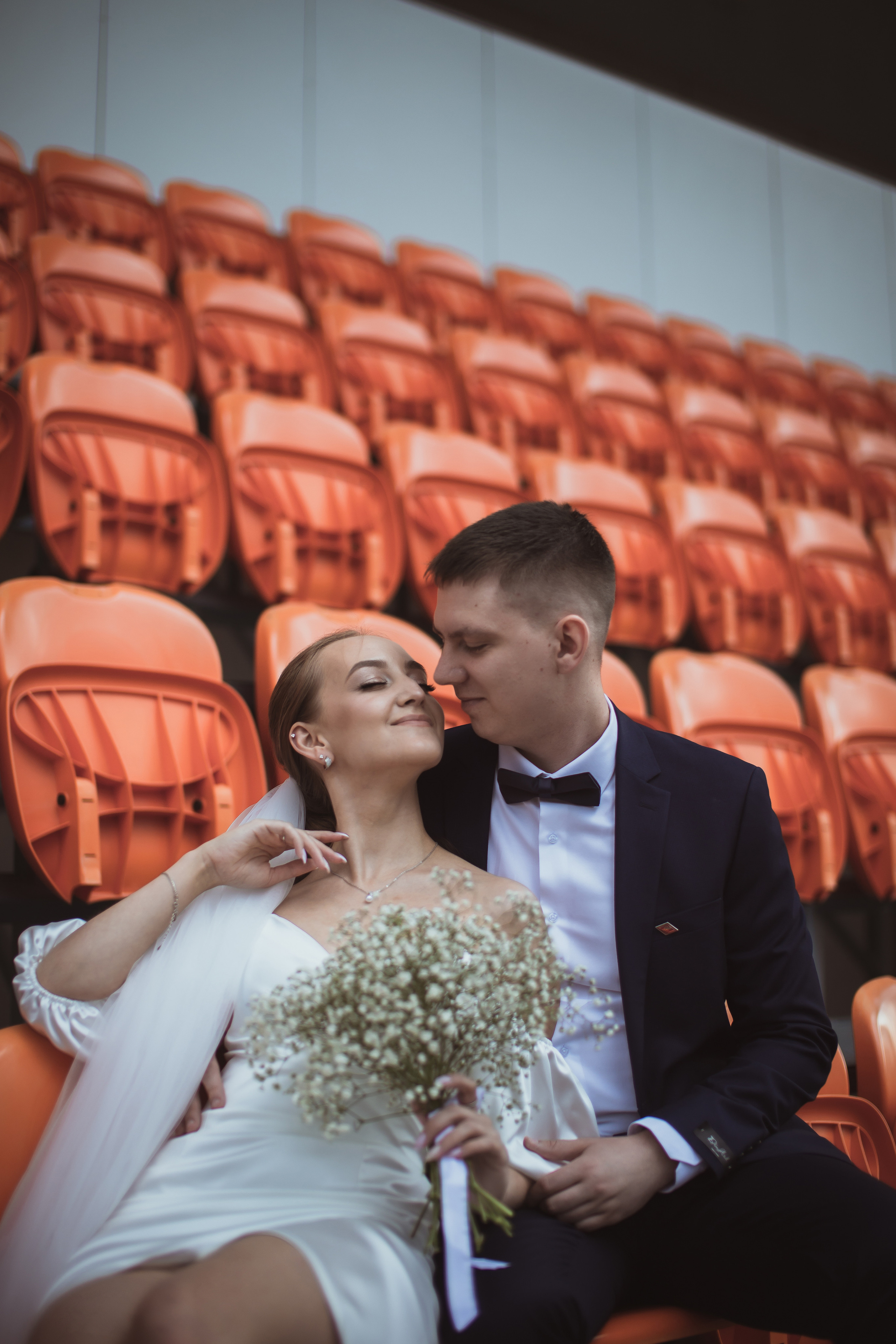 Светлана&Андрей. Фотограф Arina Elatova