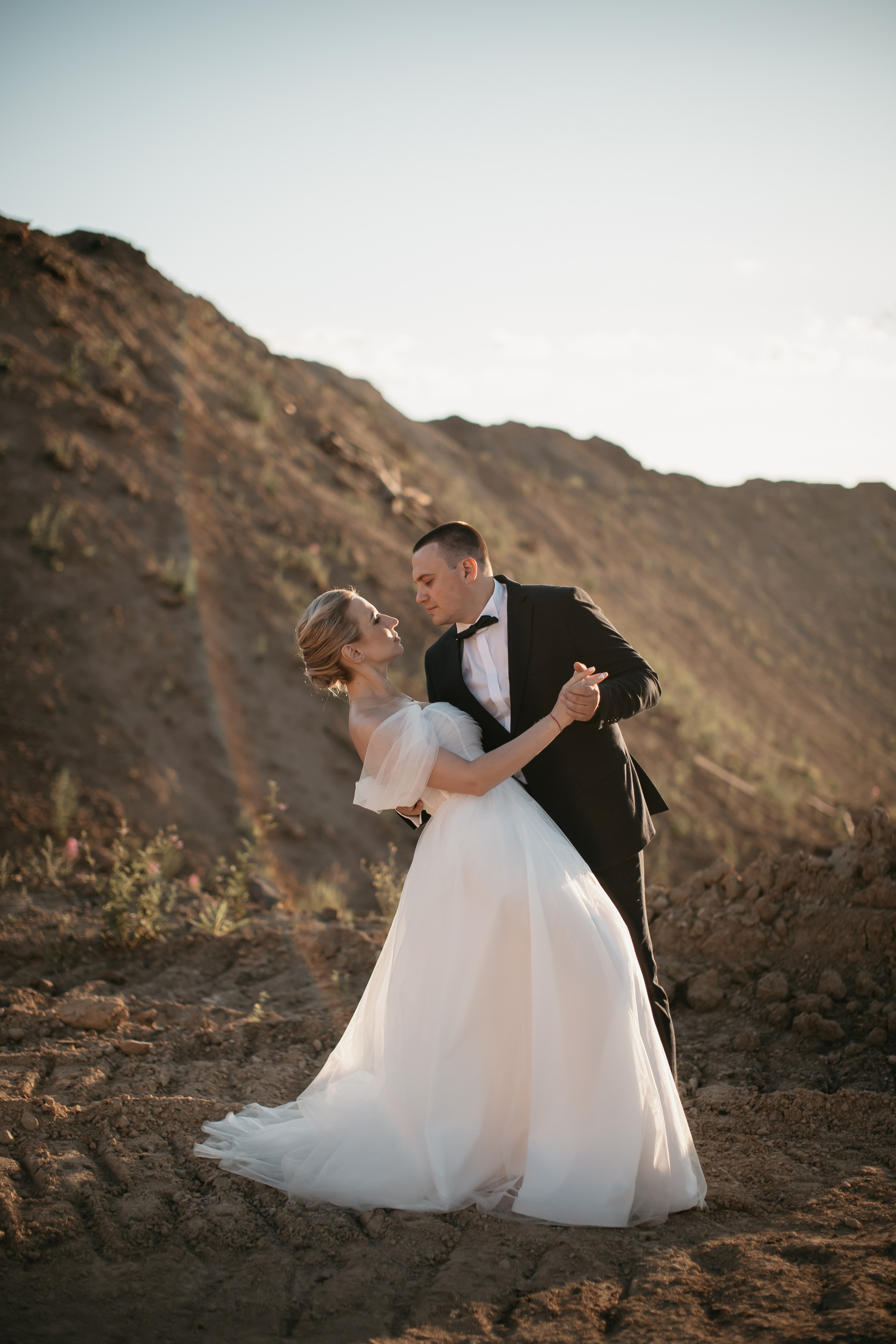 Ольга&Дмитрий. Фотограф Arina Elatova