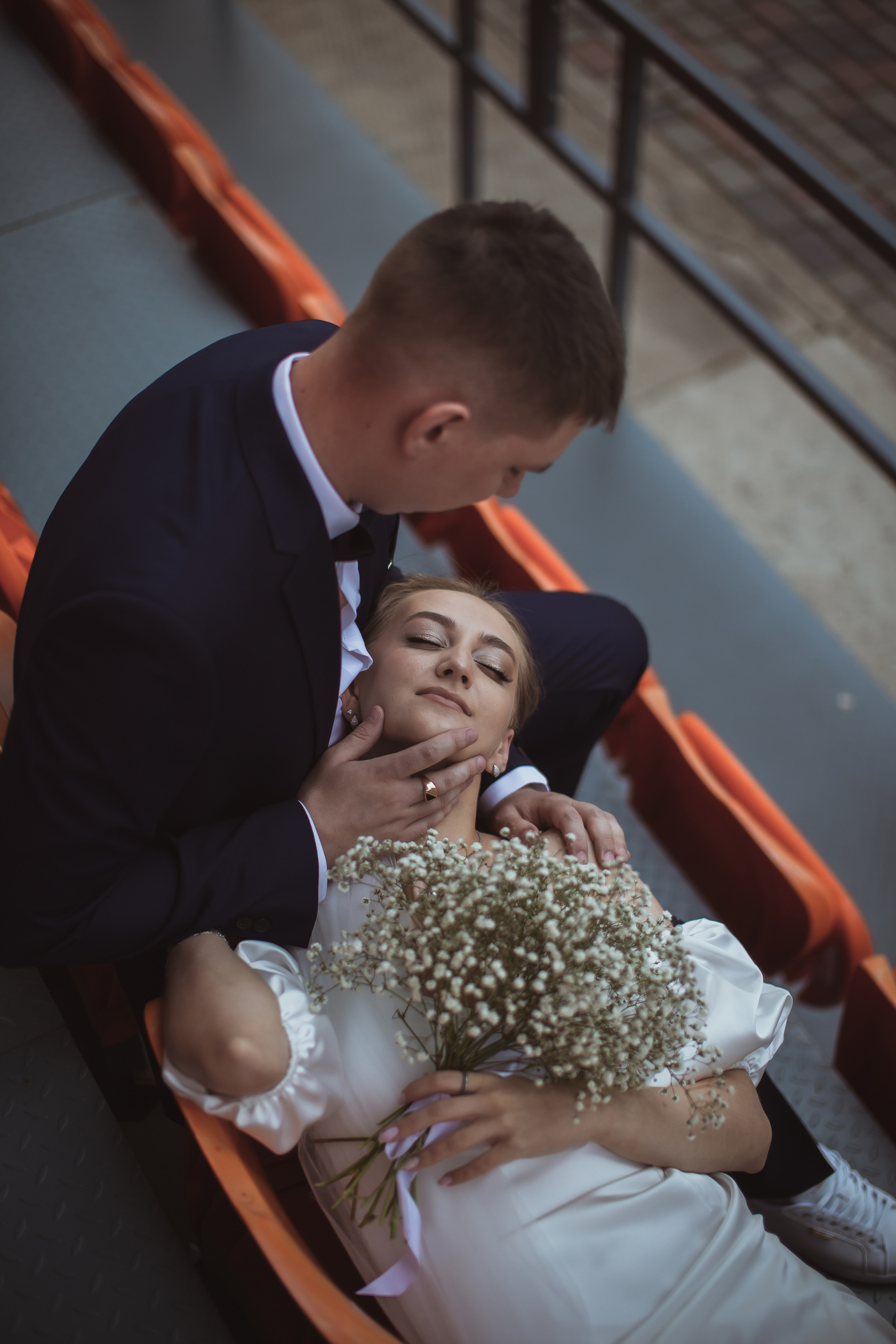 Светлана&Андрей. Фотограф Arina Elatova