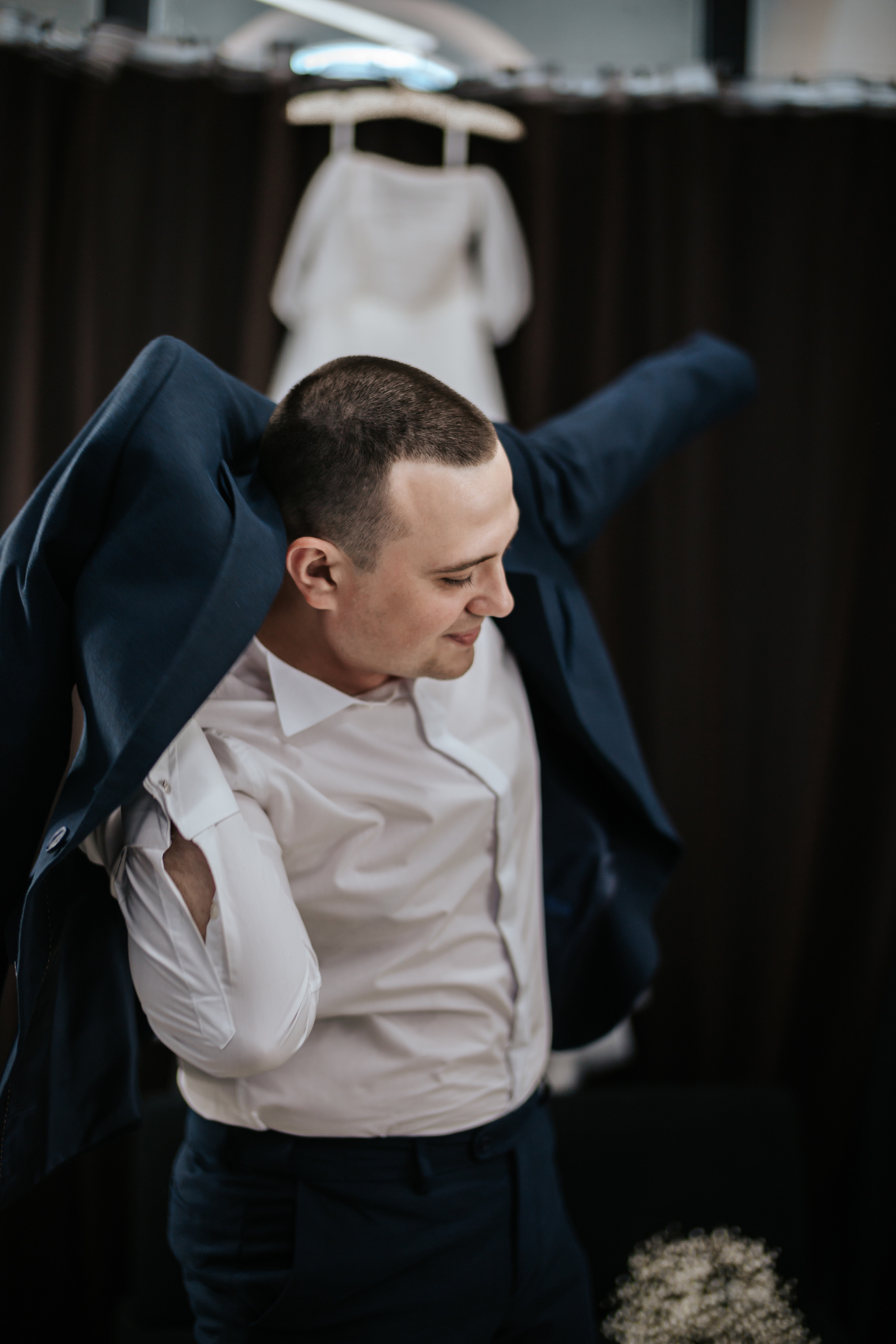 Ольга&Дмитрий. Фотограф Arina Elatova