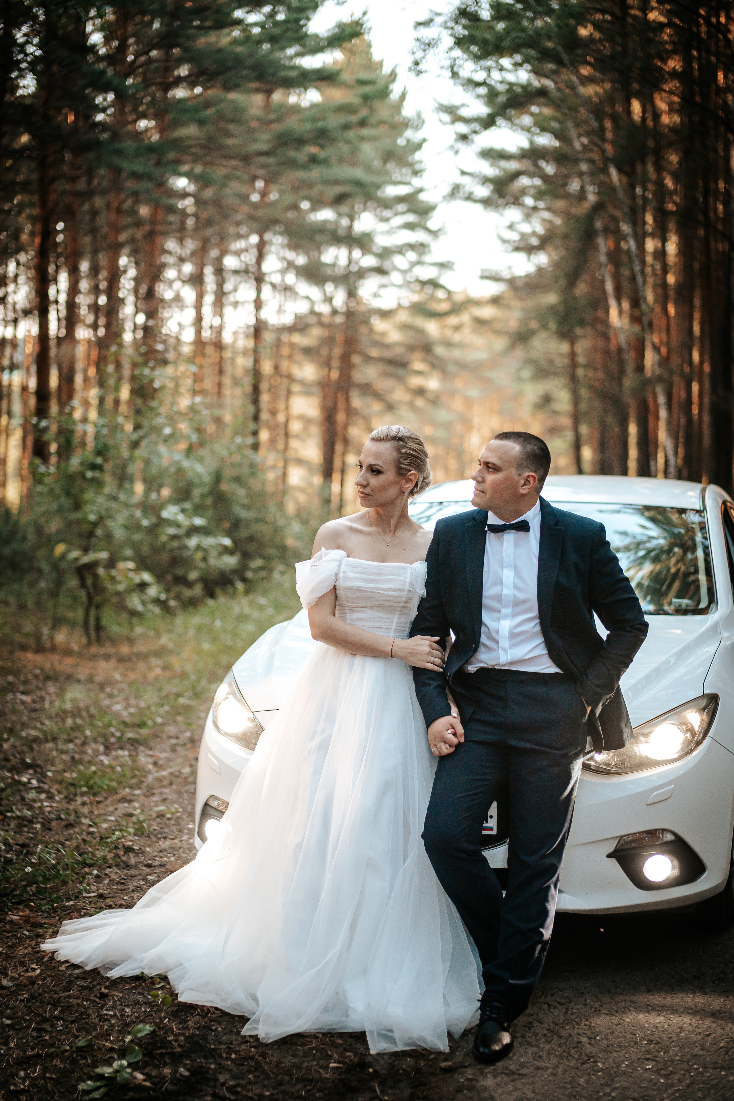 Ольга&Дмитрий. Фотограф Arina Elatova