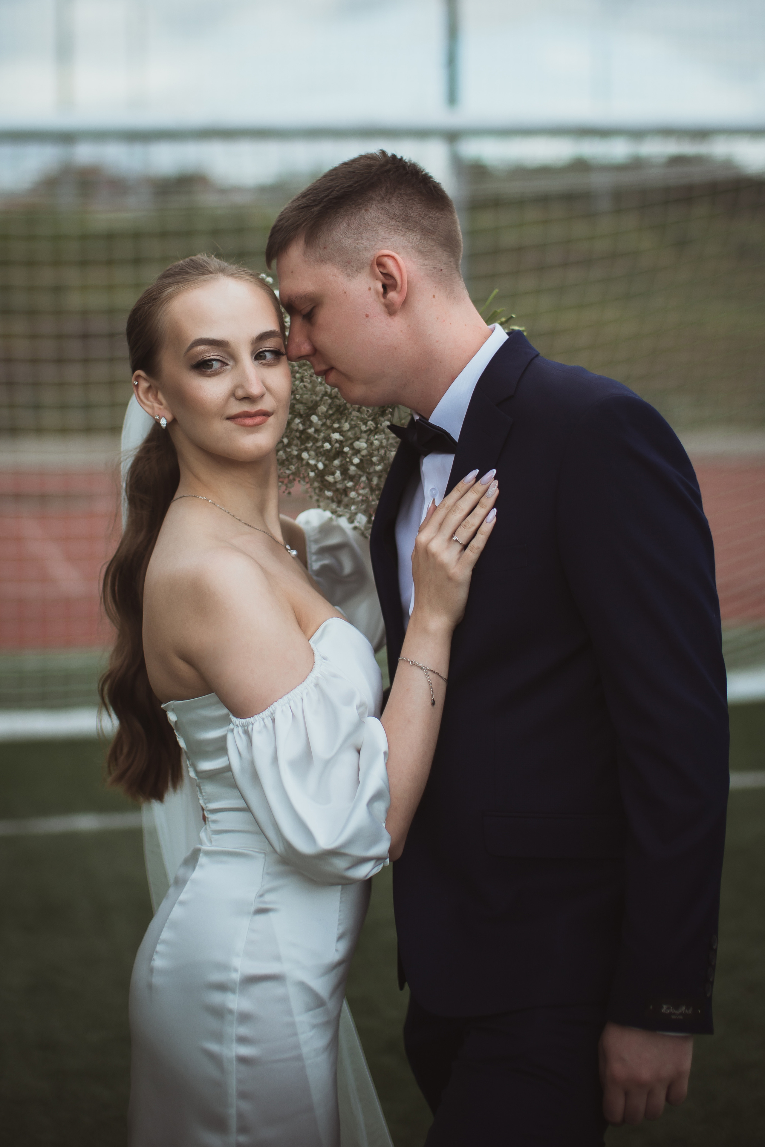 Светлана&Андрей. Фотограф Arina Elatova