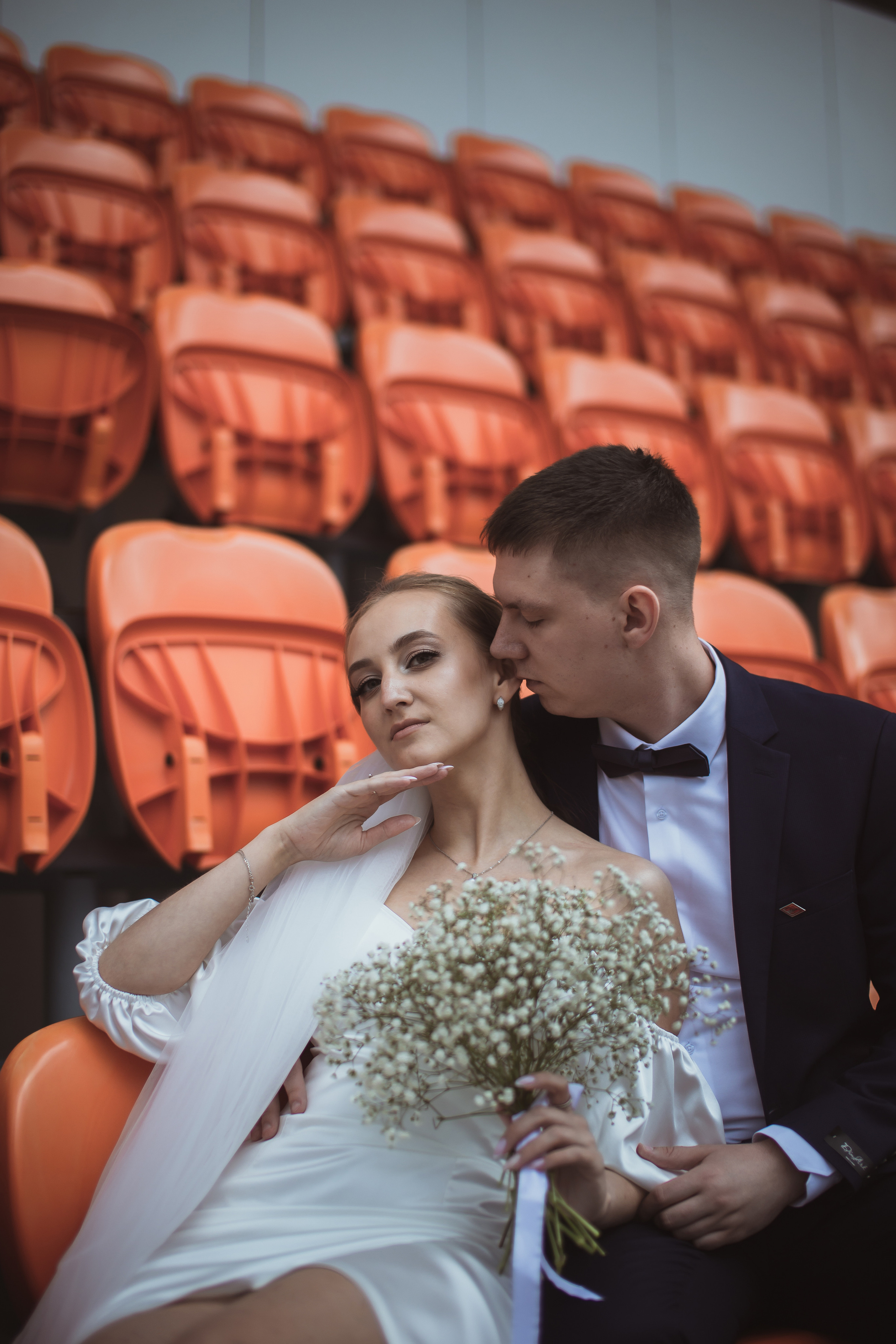 Светлана&Андрей. Фотограф Arina Elatova