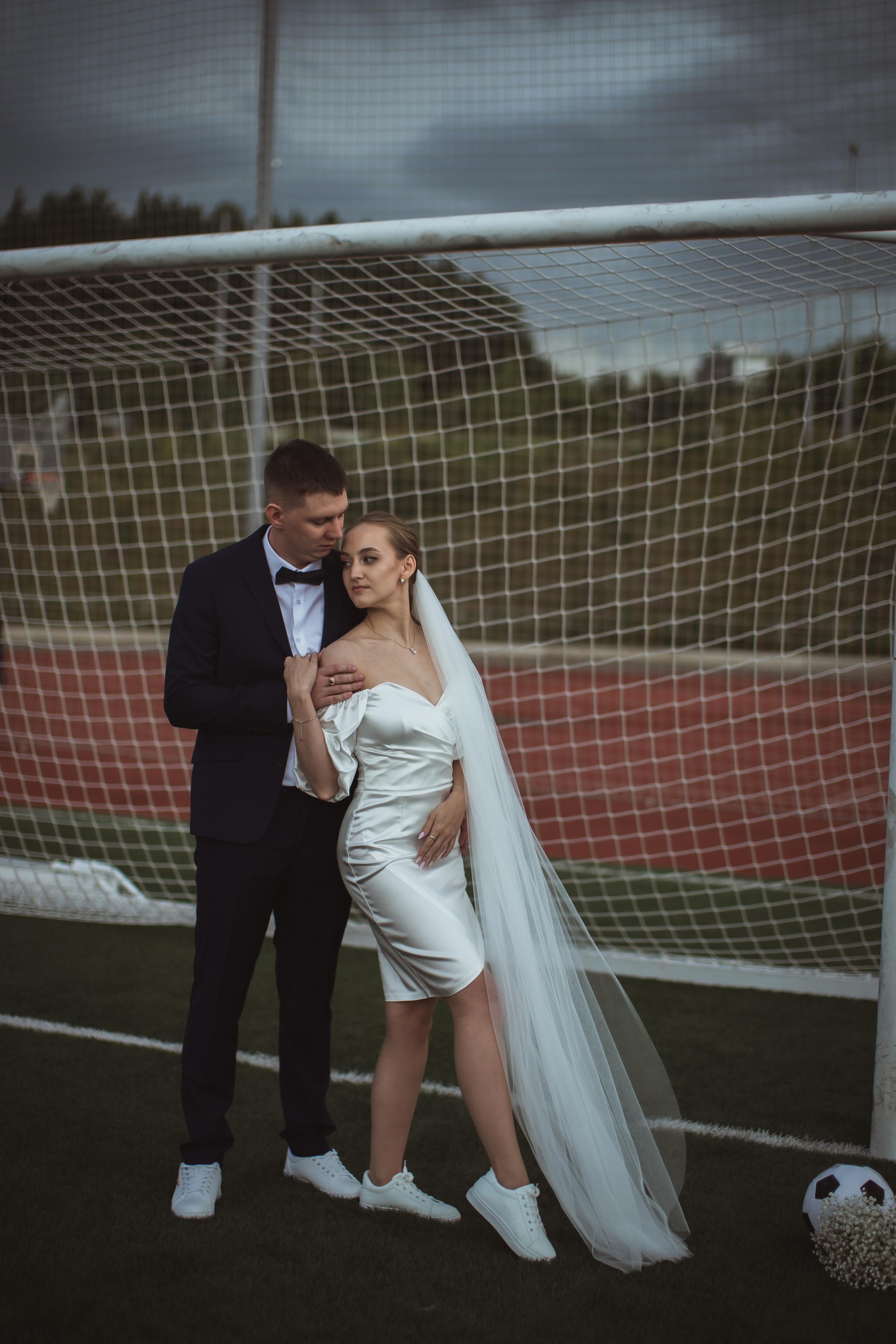 Светлана&Андрей. Фотограф Arina Elatova